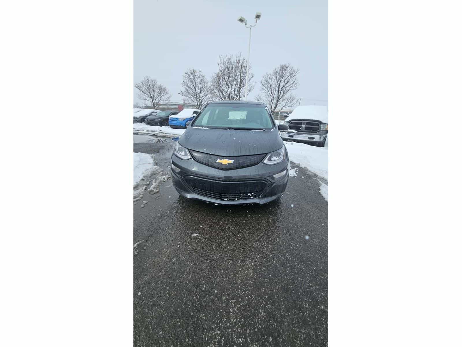 Image 4 Chevrolet BOLT EV LT LT 2017