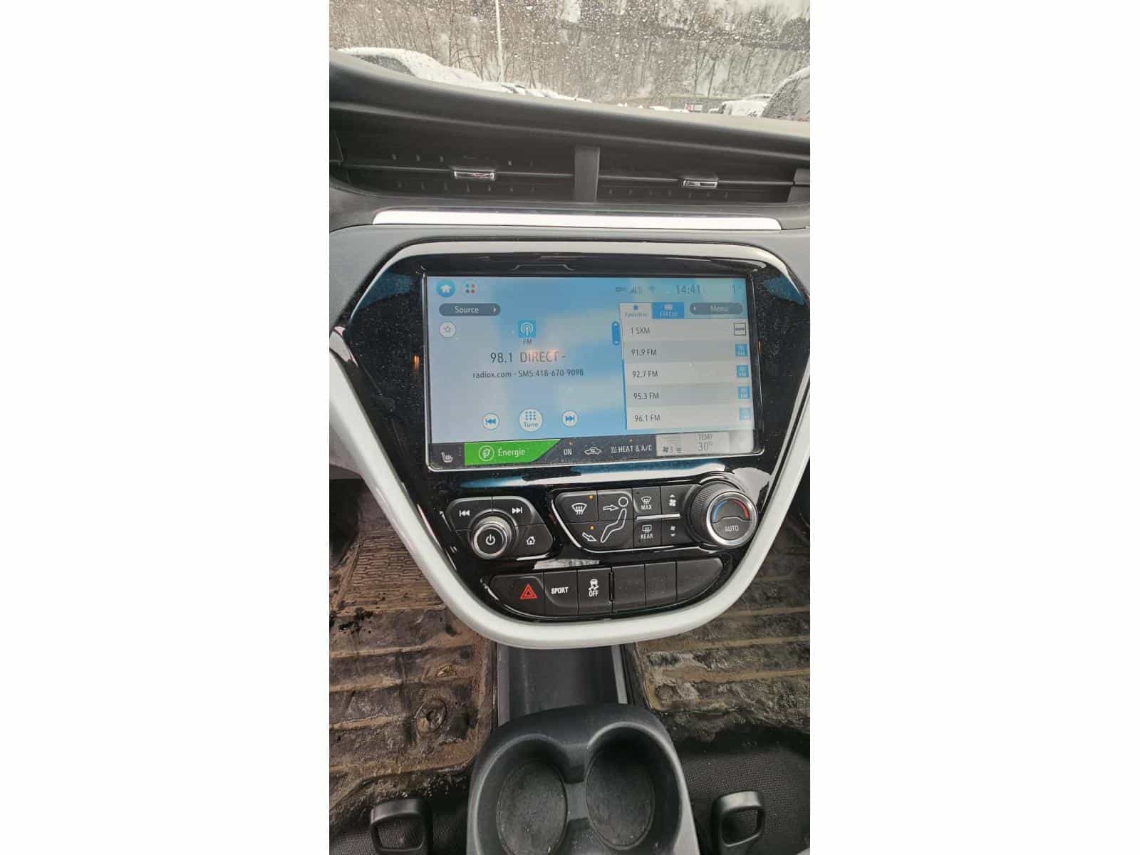 2017 Chevrolet BOLT EV LT LT - Image 10