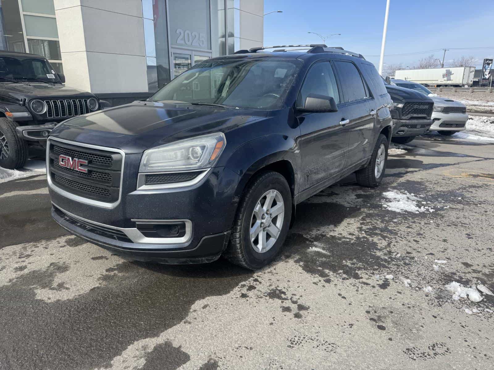 2015 GMC ACADIA SLE SLE1 - Image 1