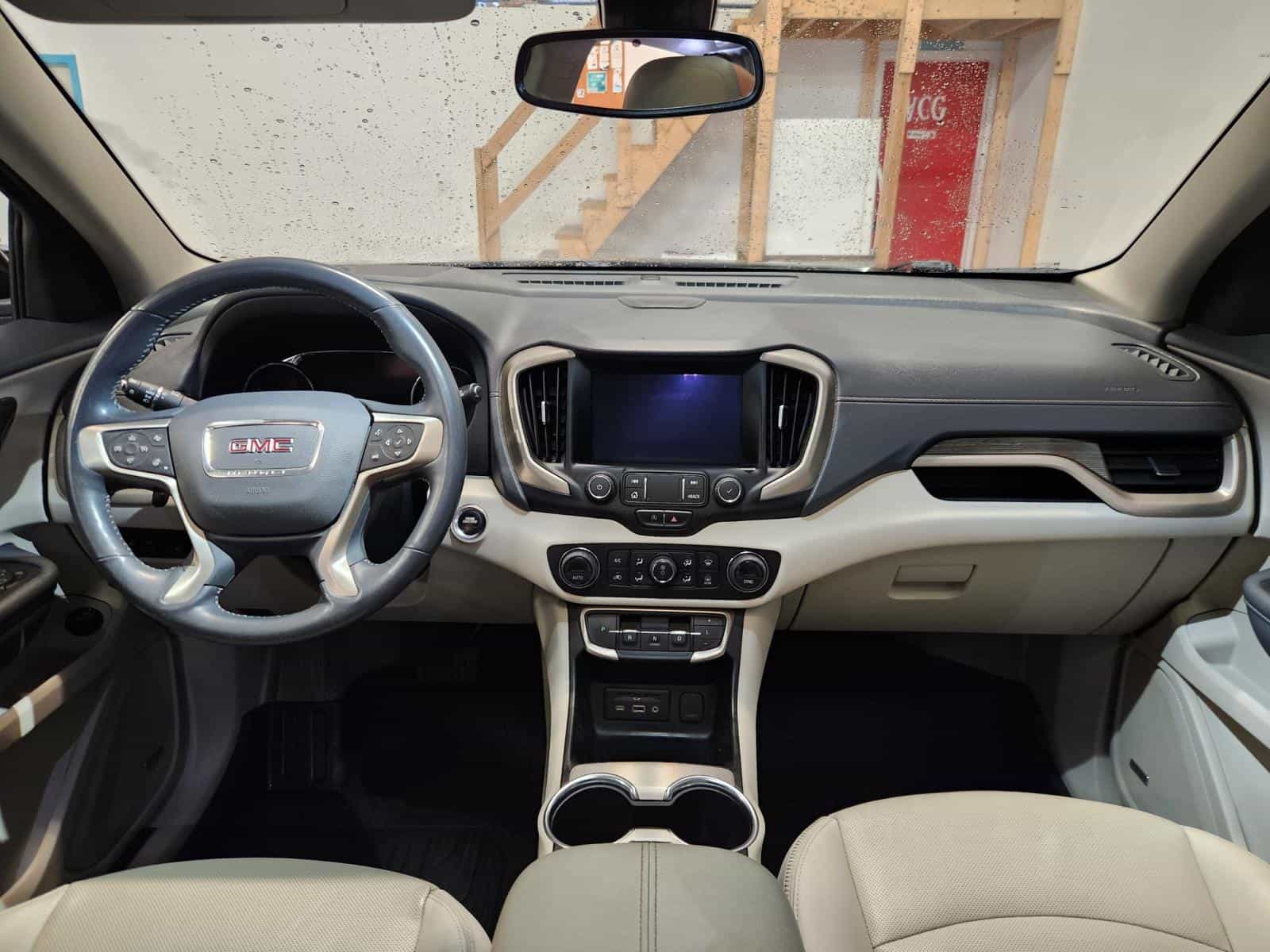 Image 13 GMC TERRAIN DENALI Denali 2022