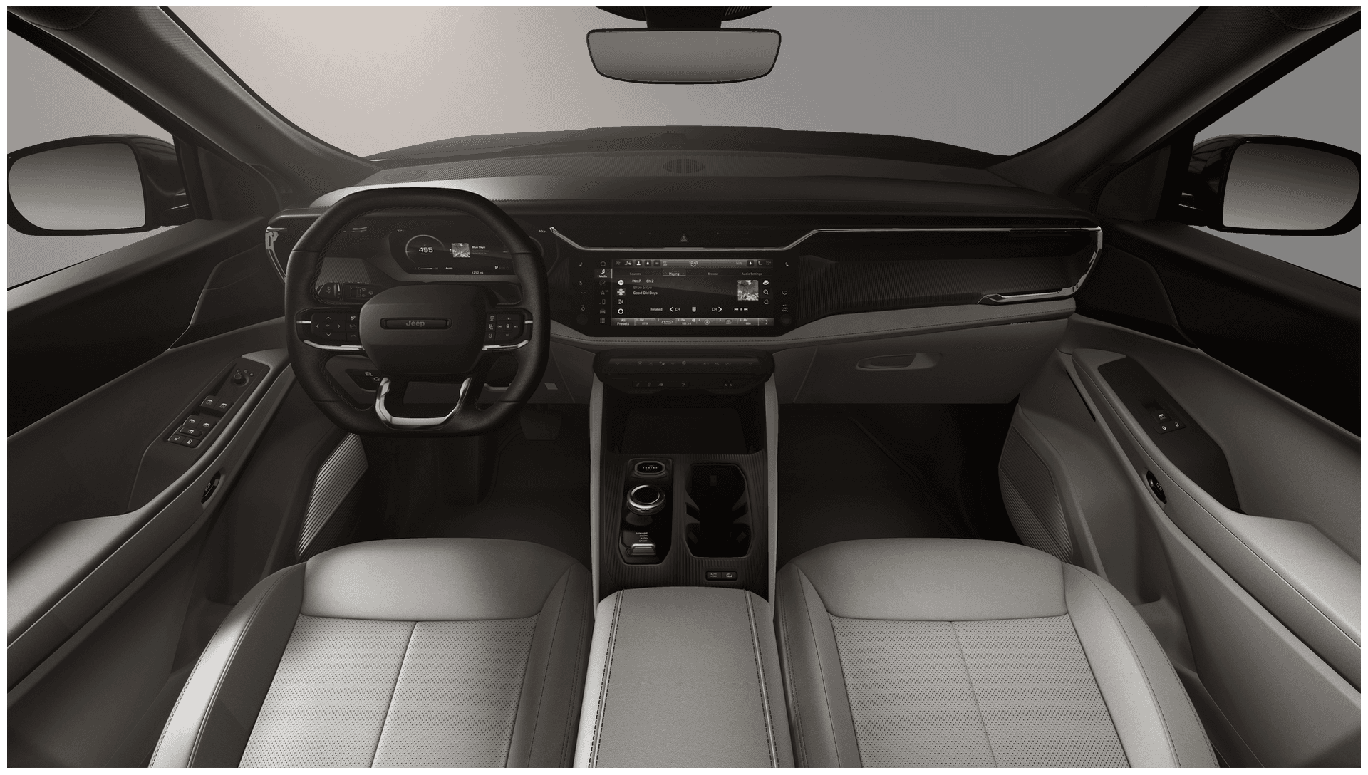 Image 10 Jeep Cherokee Limited 2026