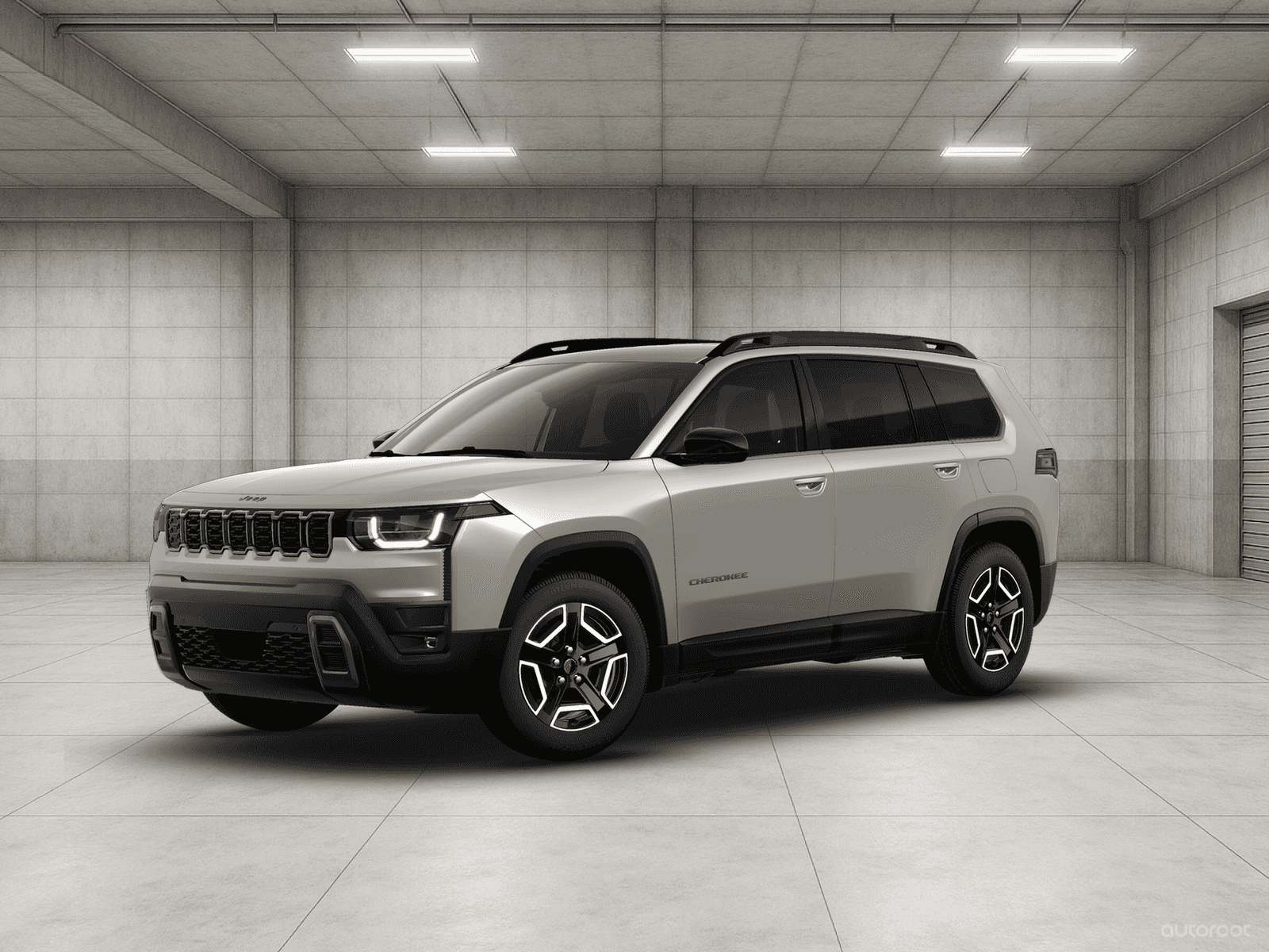 2026 Jeep Cherokee Limited - Image 1