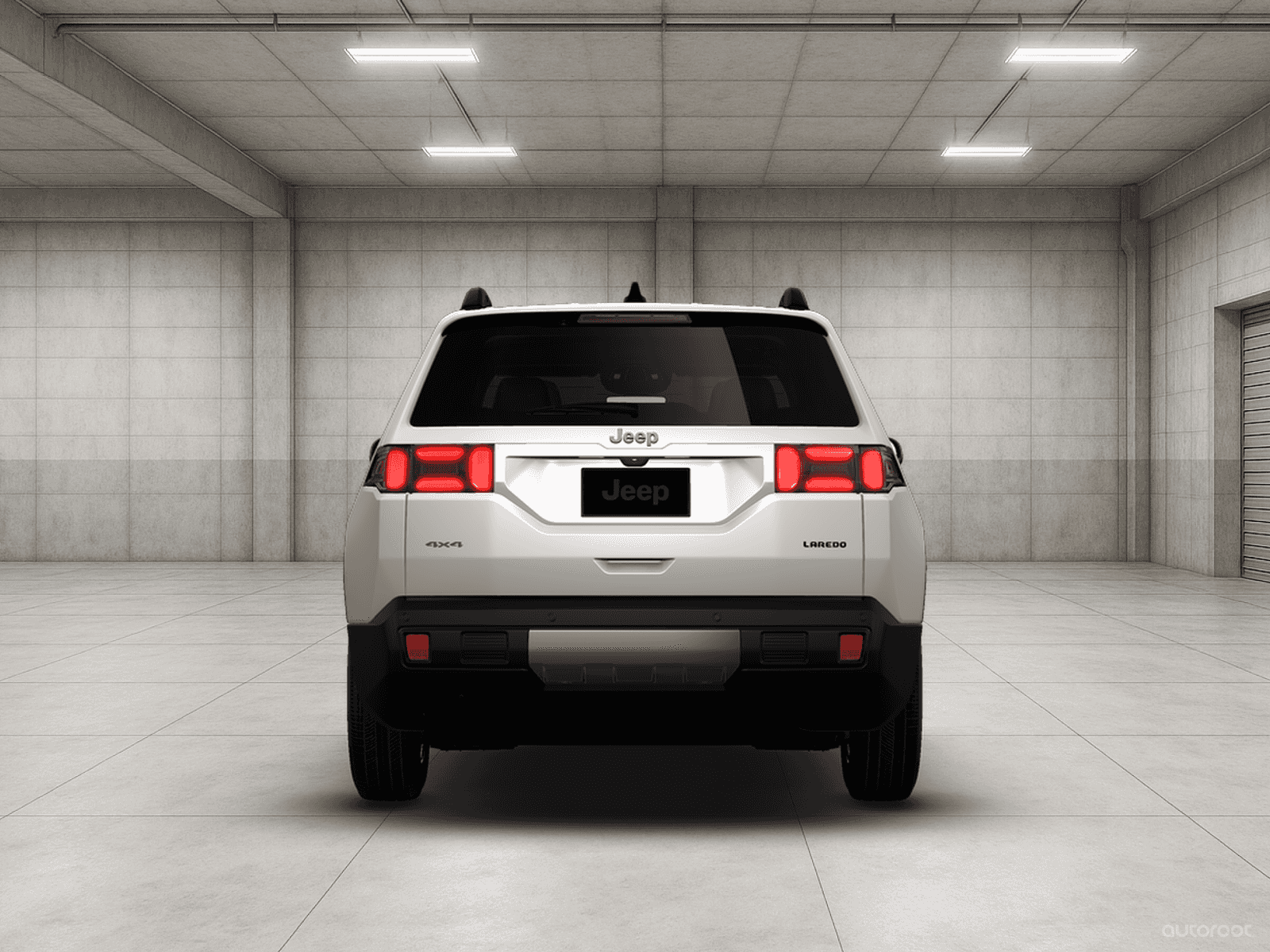 Image 6 Jeep Cherokee Laredo 2026