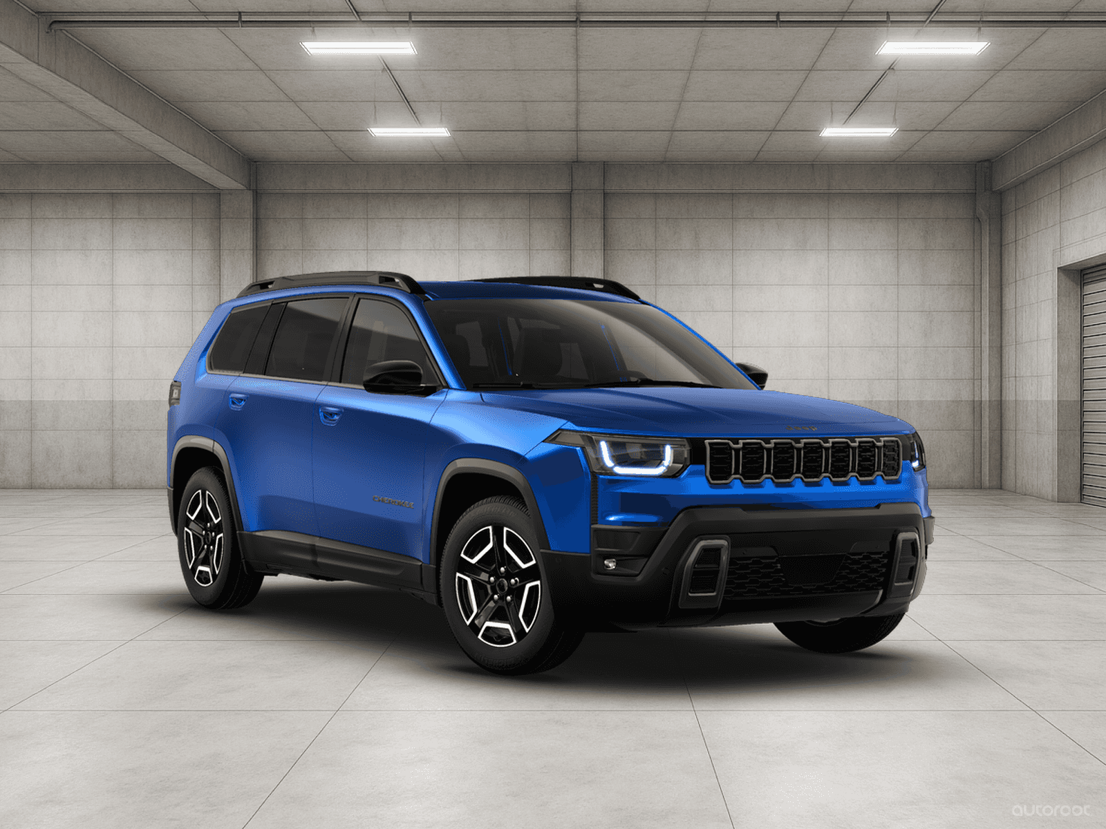 Image 9 Jeep Cherokee Laredo 2026