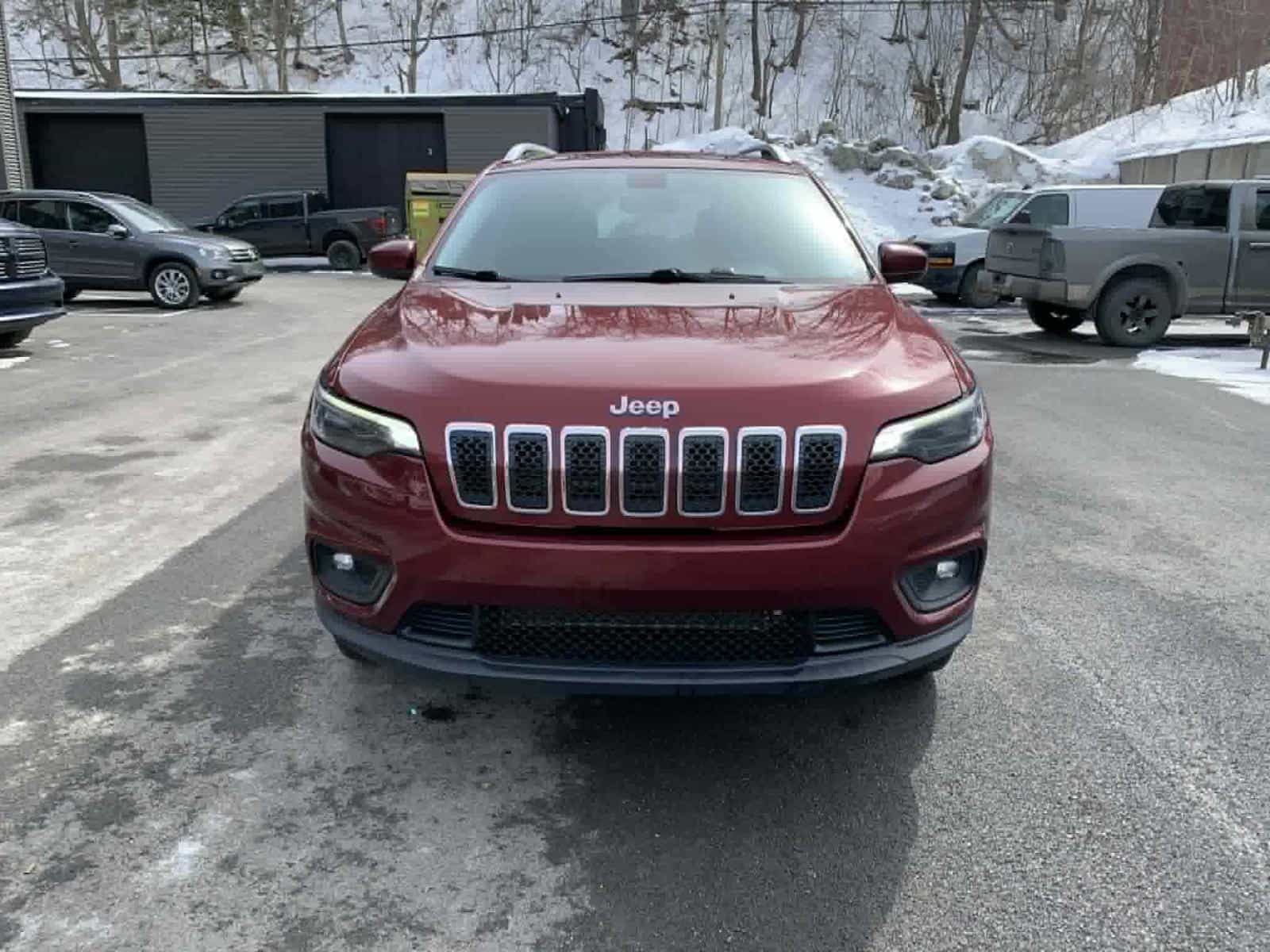 2019 Jeep Compas North - Image 2