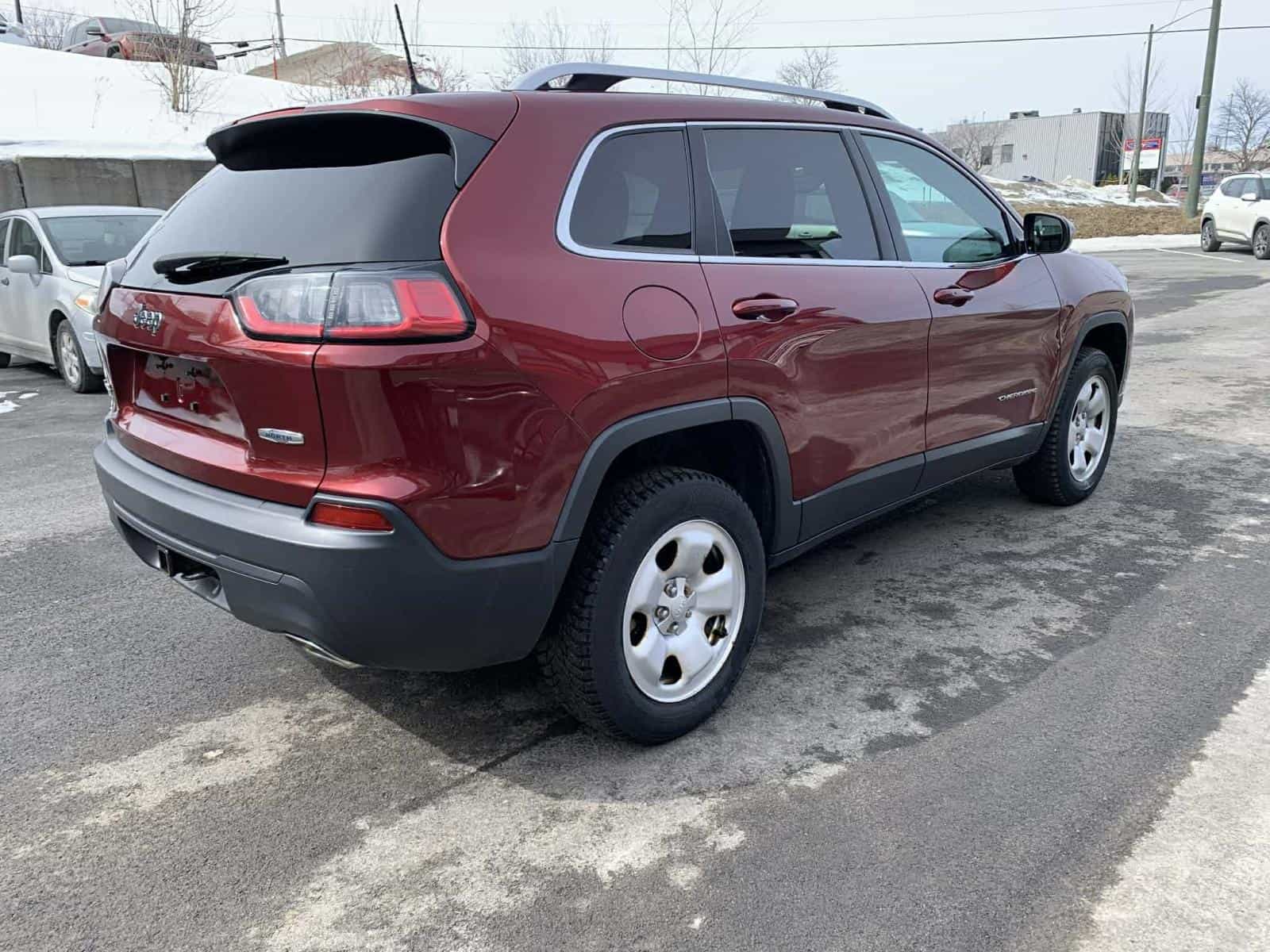 Image 5 Jeep Cherokee North 2019