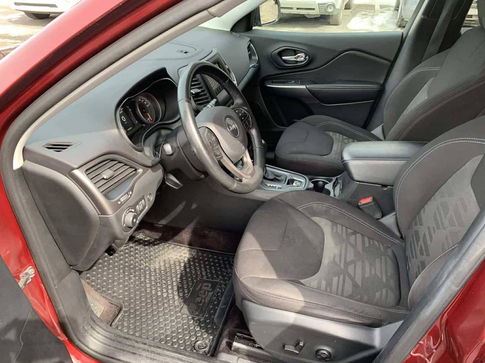 Image 12 Jeep Cherokee North 2019