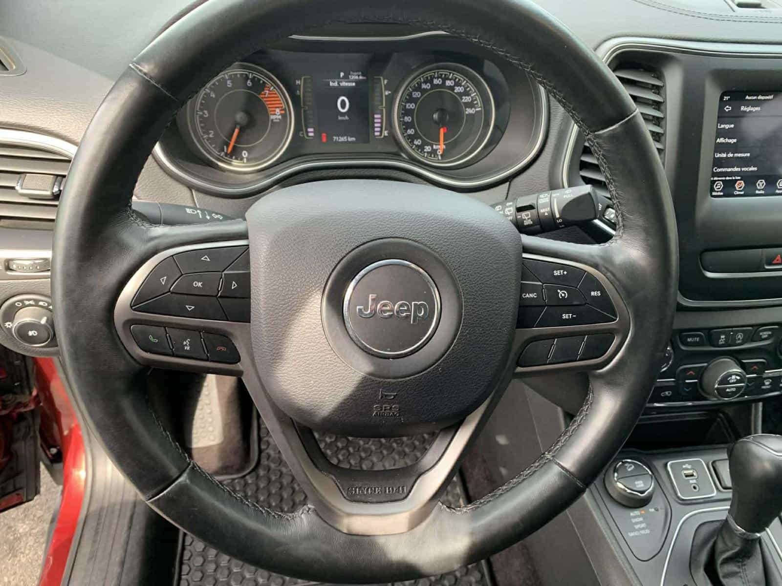 2019 Jeep Compas North - Image 15