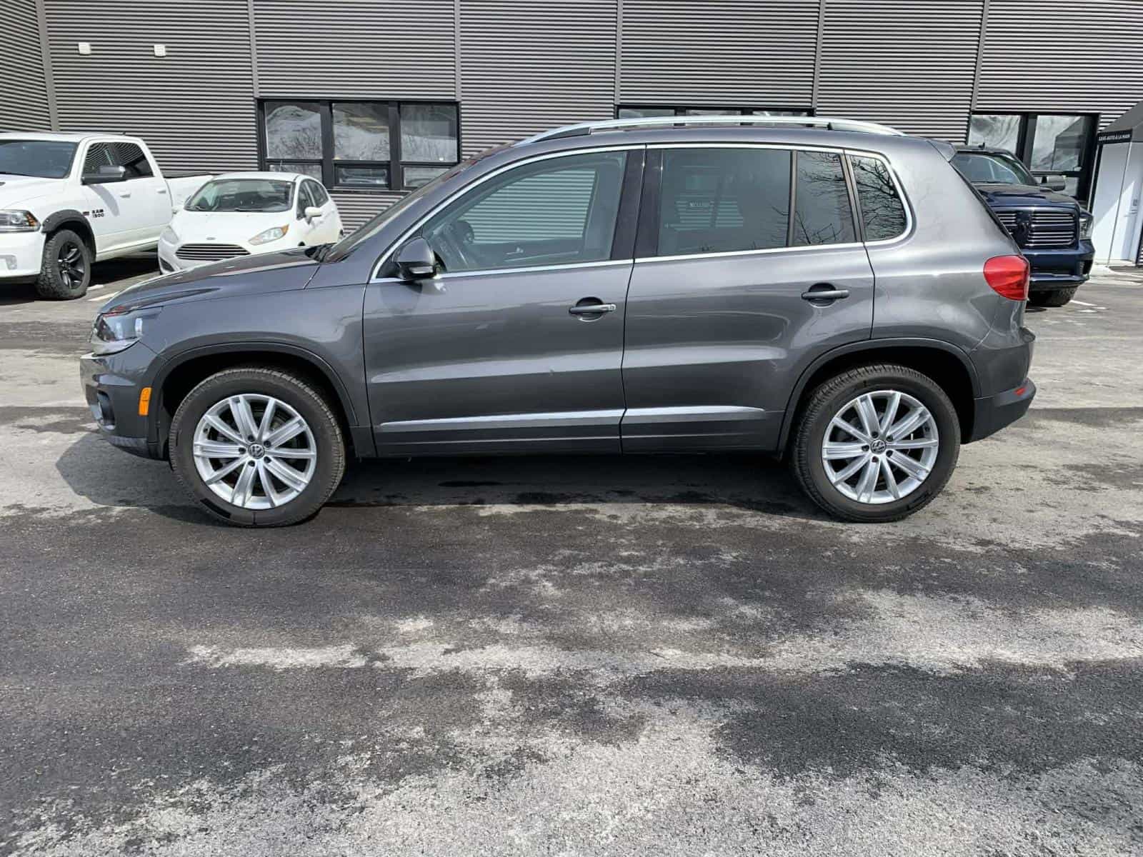 2017 Volkswagen Tiguan Comfortline - Image 6