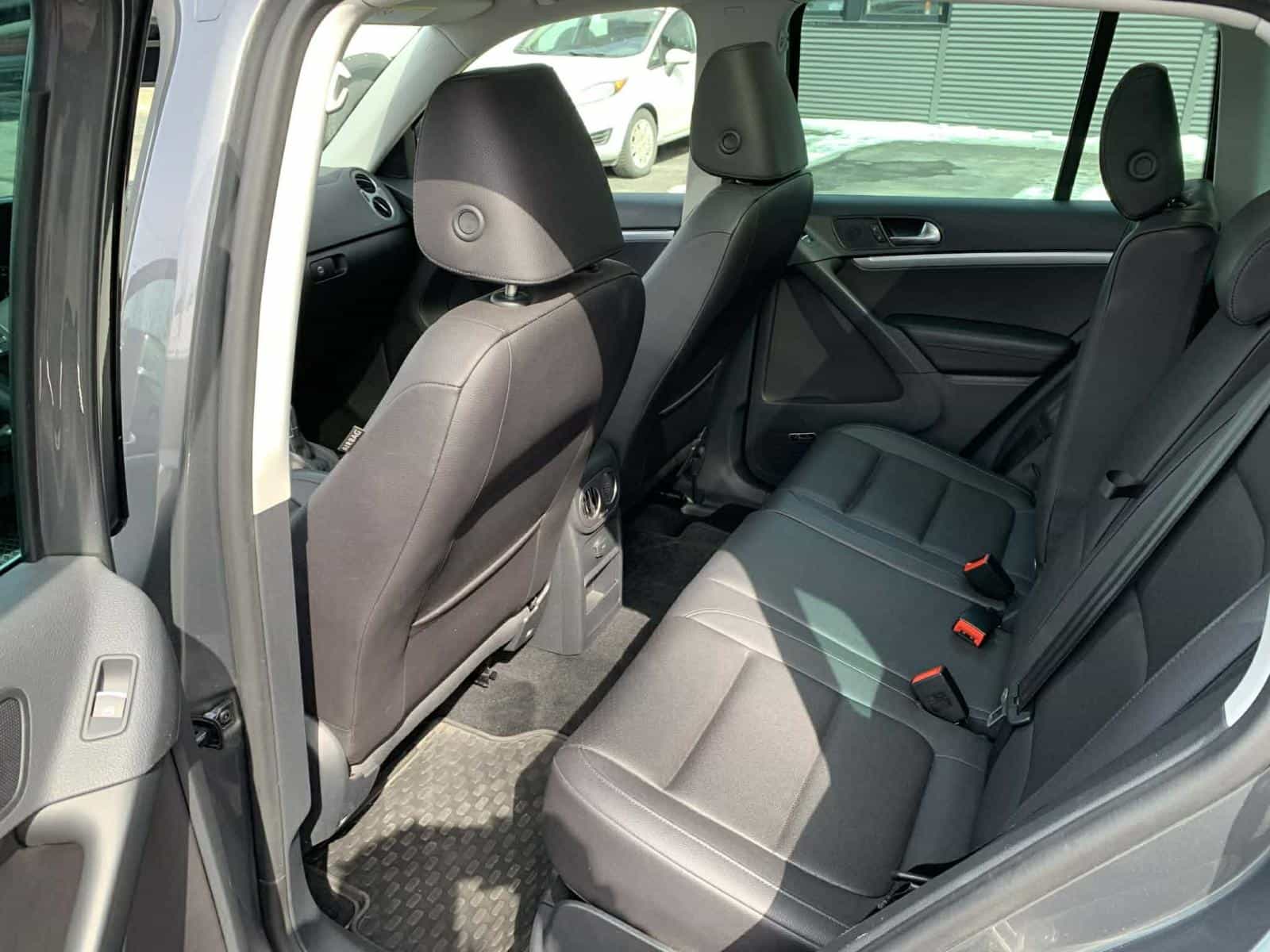 Image 11 Volkswagen Tiguan Comfortline 2017