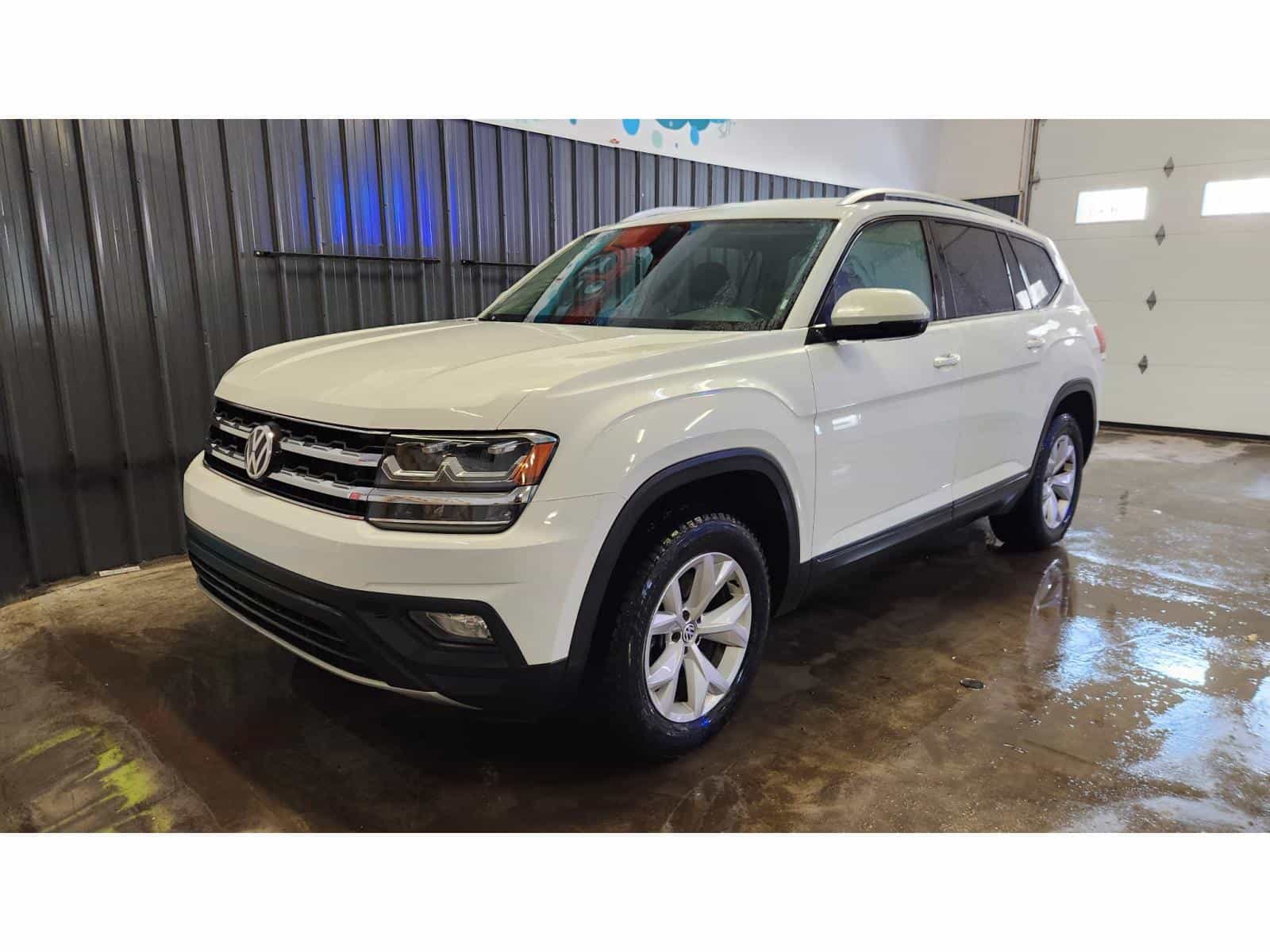 2018 Volkswagen Atlas Comfortline - Image 1