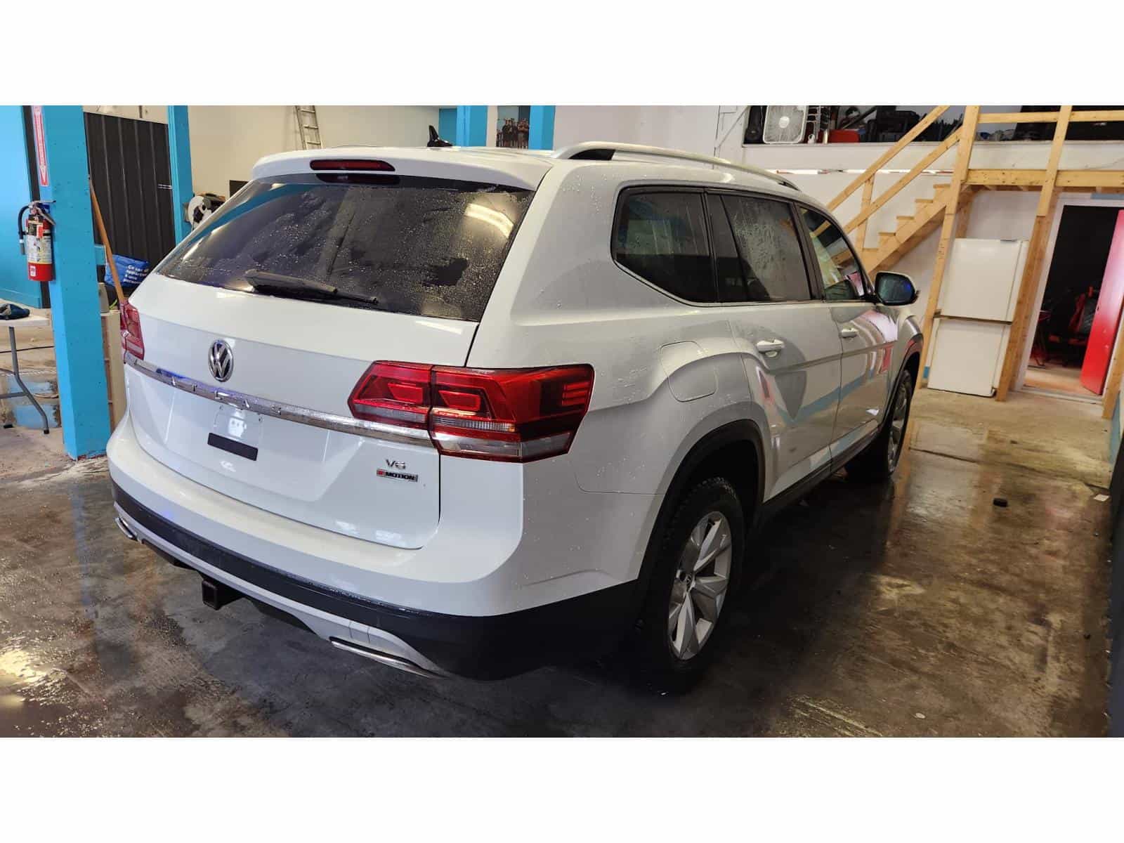 Image 4 Volkswagen Atlas Comfortline 2018