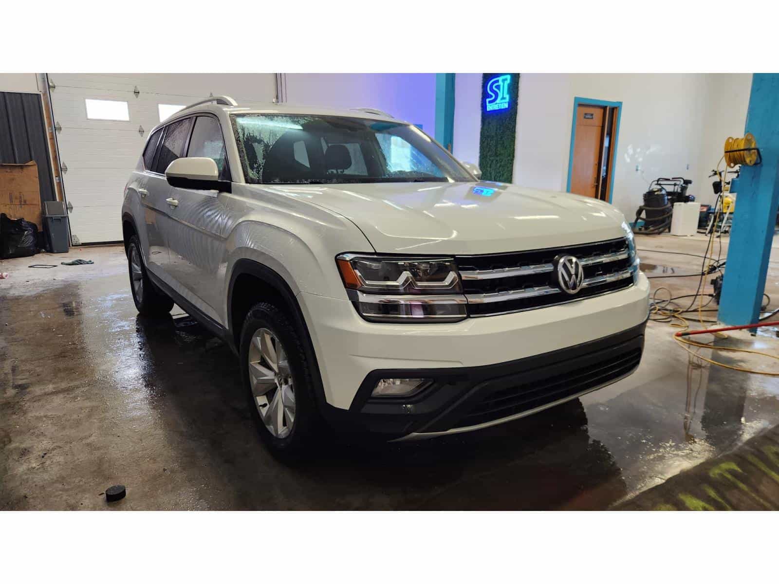 2018 Volkswagen Atlas Comfortline - Image 3