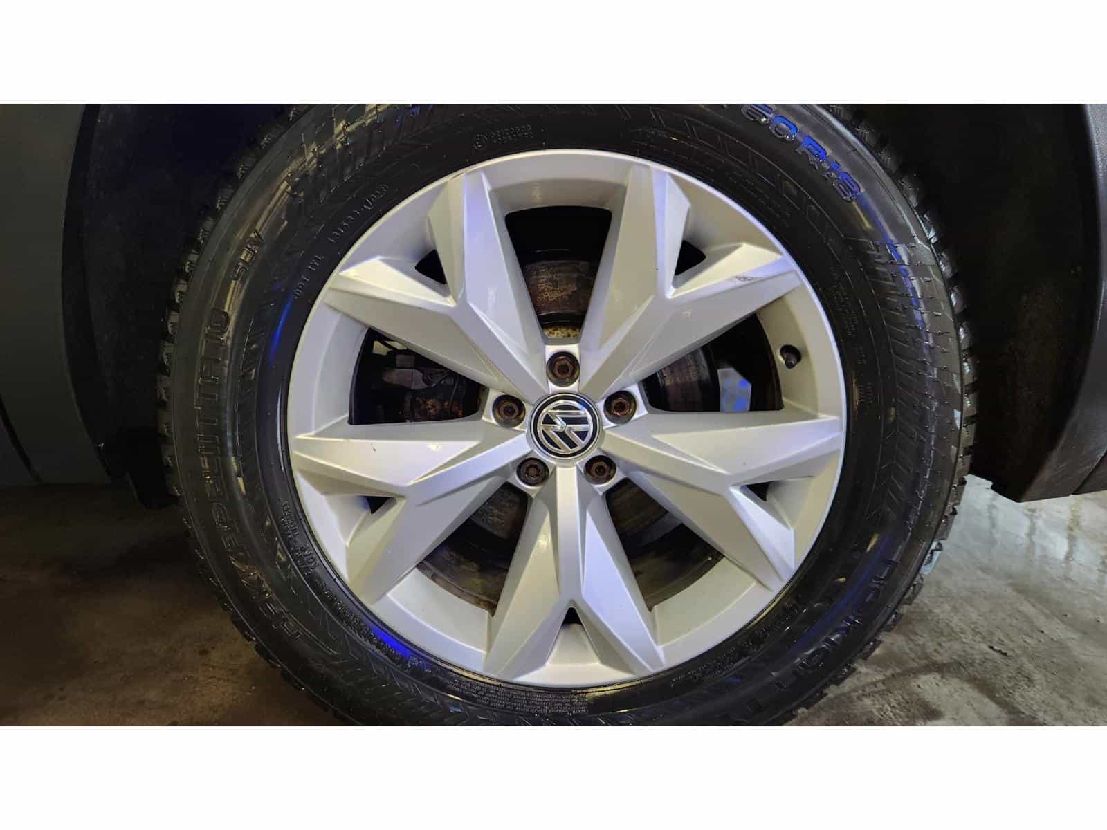 Image 8 Volkswagen Atlas Comfortline 2018