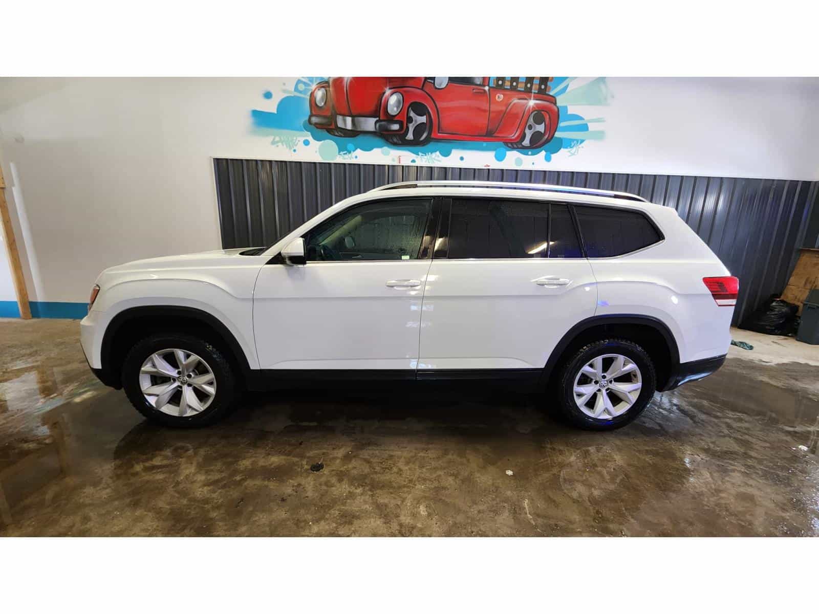 2018 Volkswagen Atlas Comfortline - Image 7