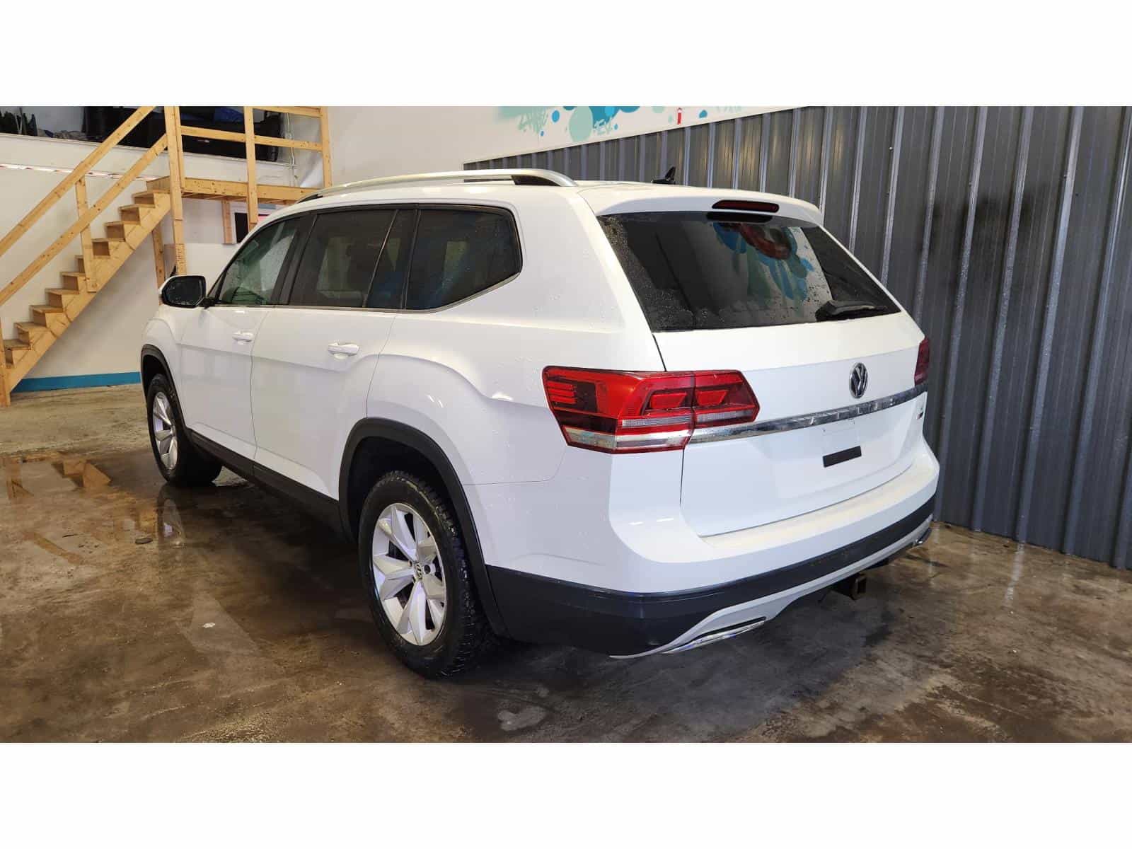 2018 Volkswagen Atlas Comfortline - Image 6