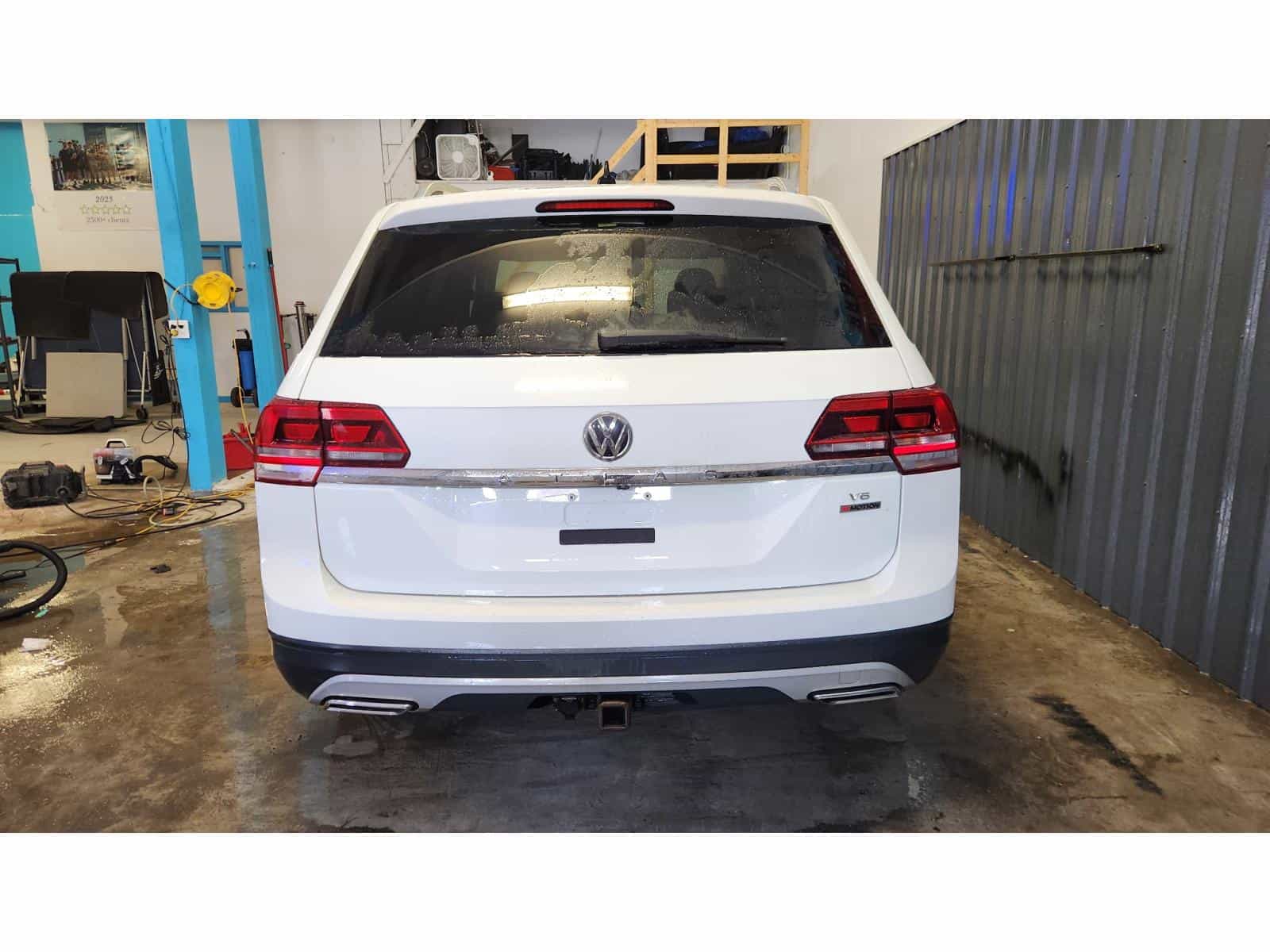 2018 Volkswagen Atlas Comfortline - Image 5