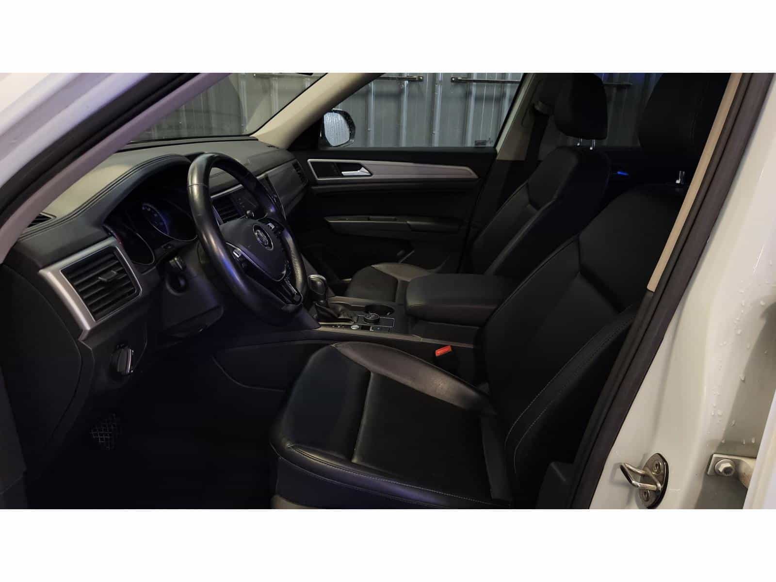 Image 11 Volkswagen Atlas Comfortline 2018