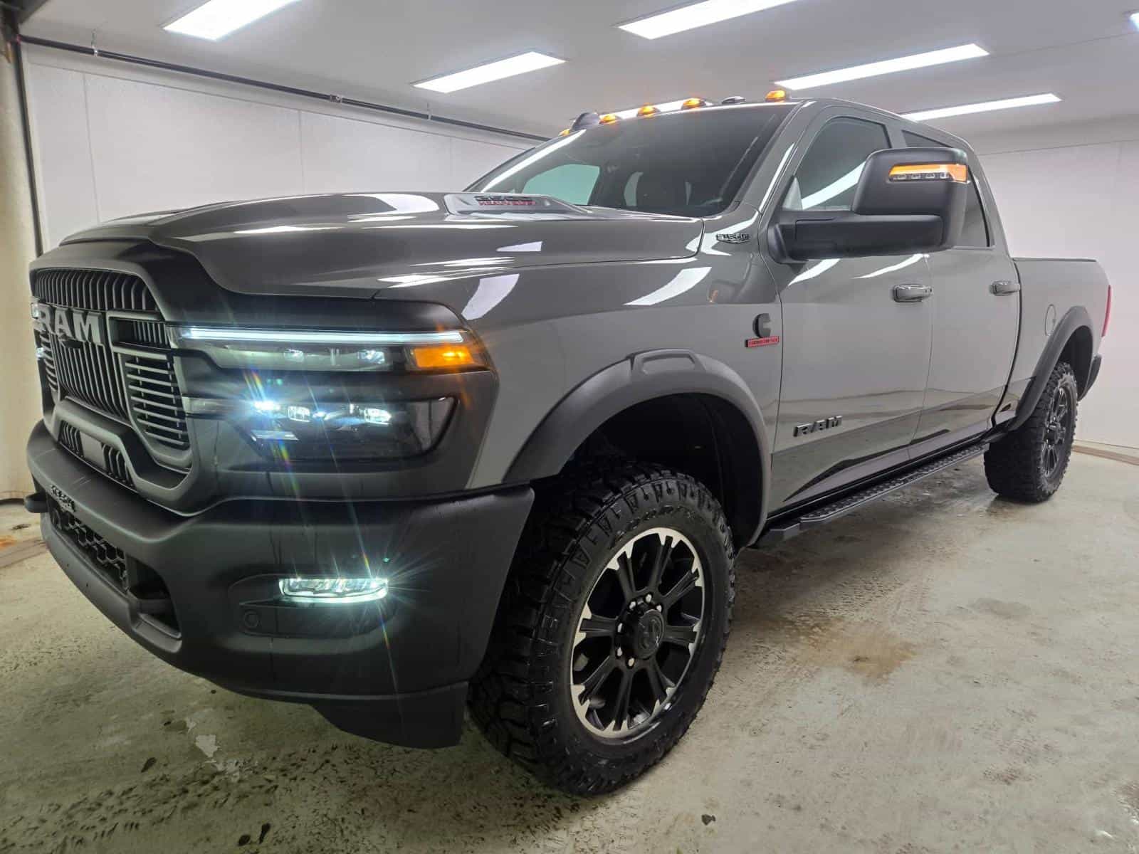 Image 2 RAM 2500 Rebel 2026