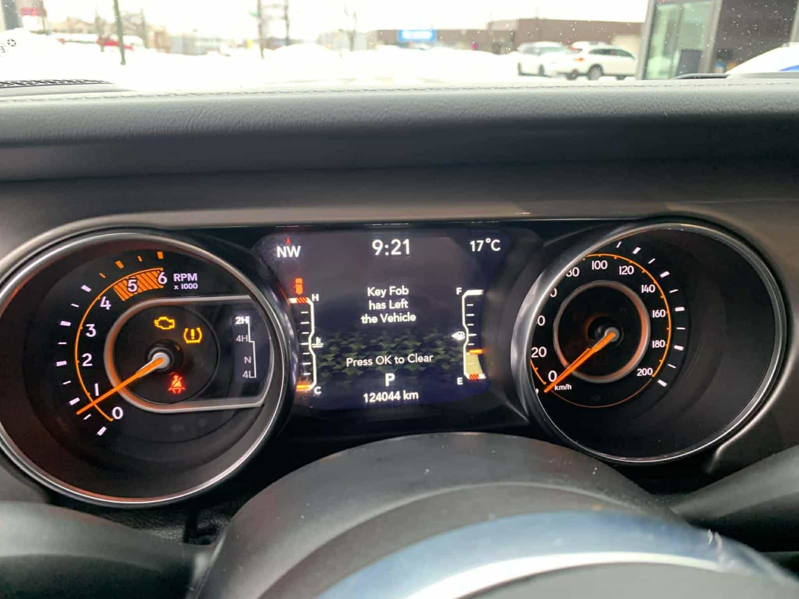 Image 16 Jeep Wrangler Unlimited Sahara 2020