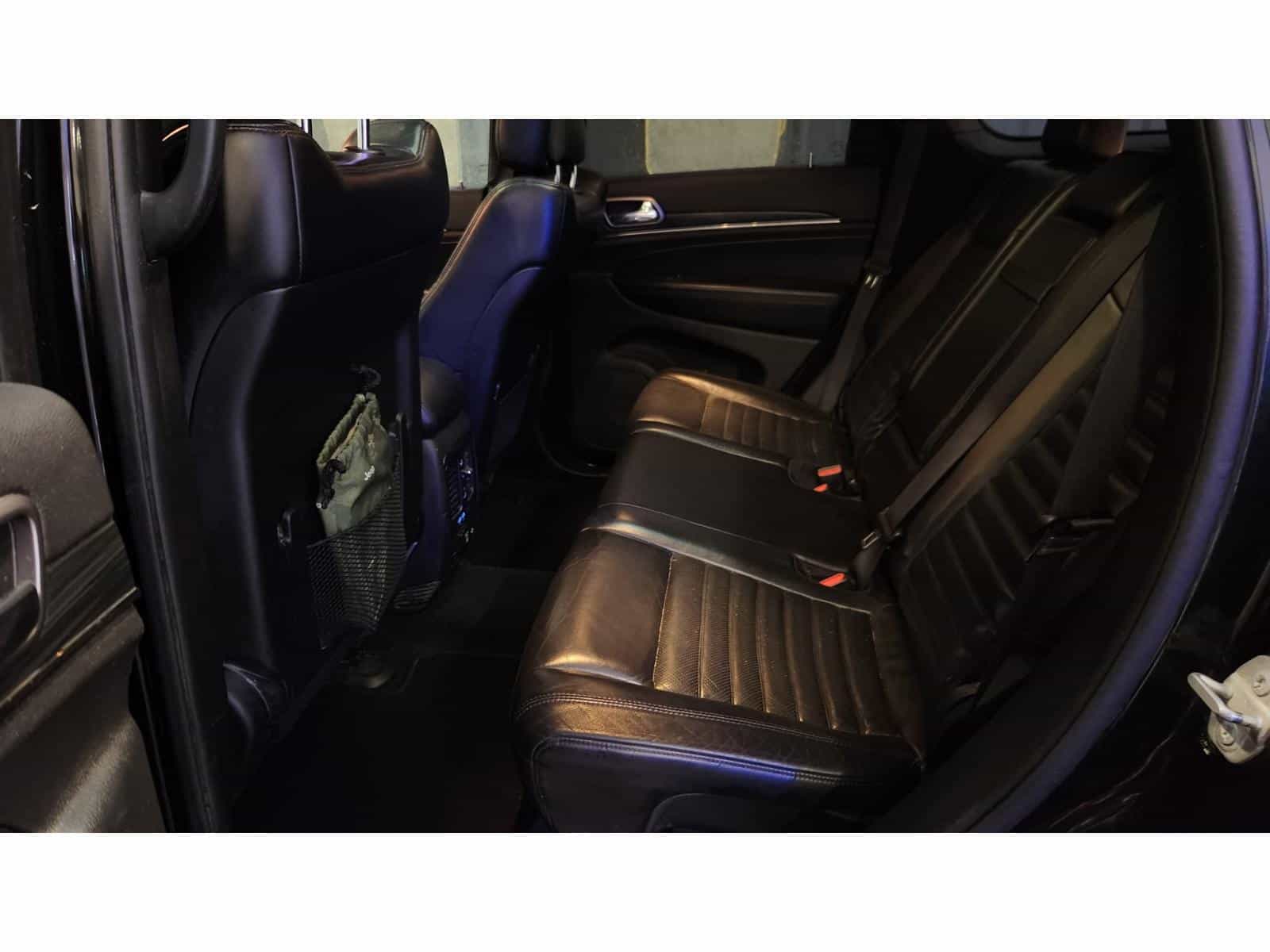 Image 11 Jeep Grand Cherokee Limited X 2021