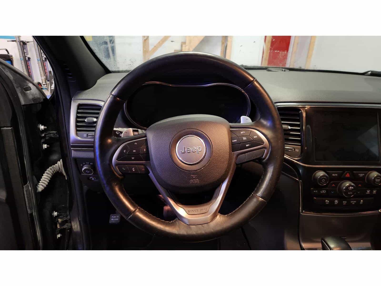 Image 13 Jeep Grand Cherokee Limited X 2021