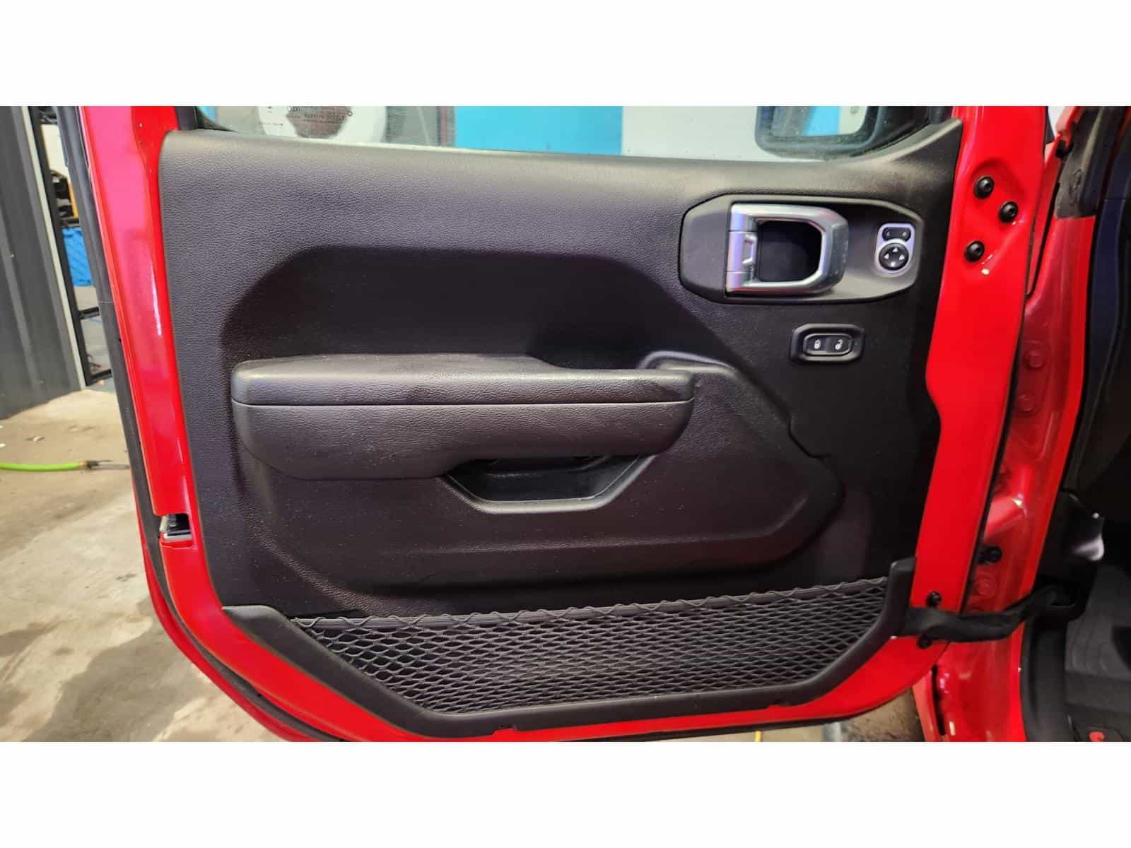 Image 9 Jeep Wrangler Sport S 2024