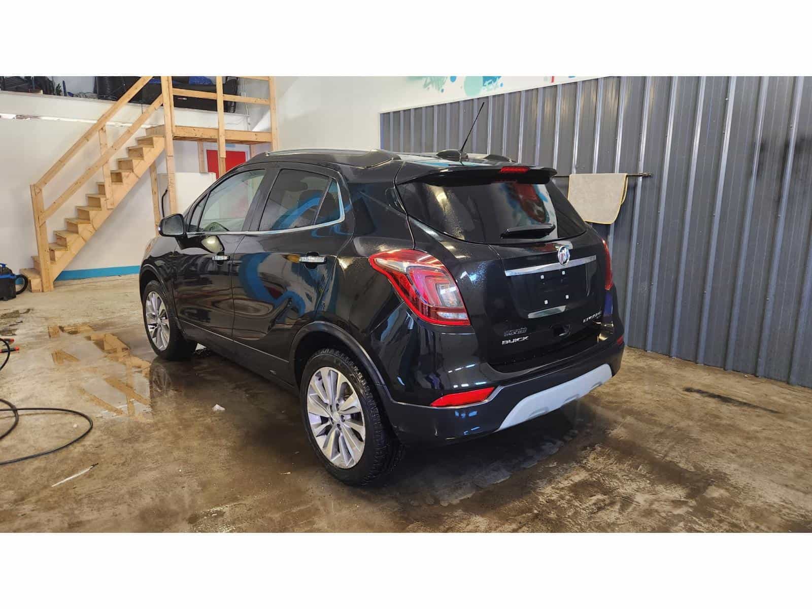 Image 6 Buick Encore Preferred 2018