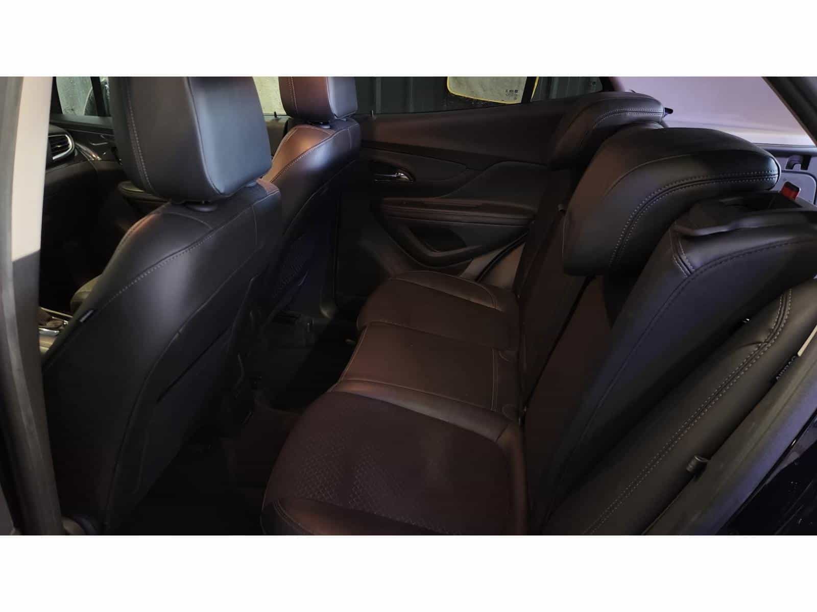 Image 10 Buick Encore Preferred 2018