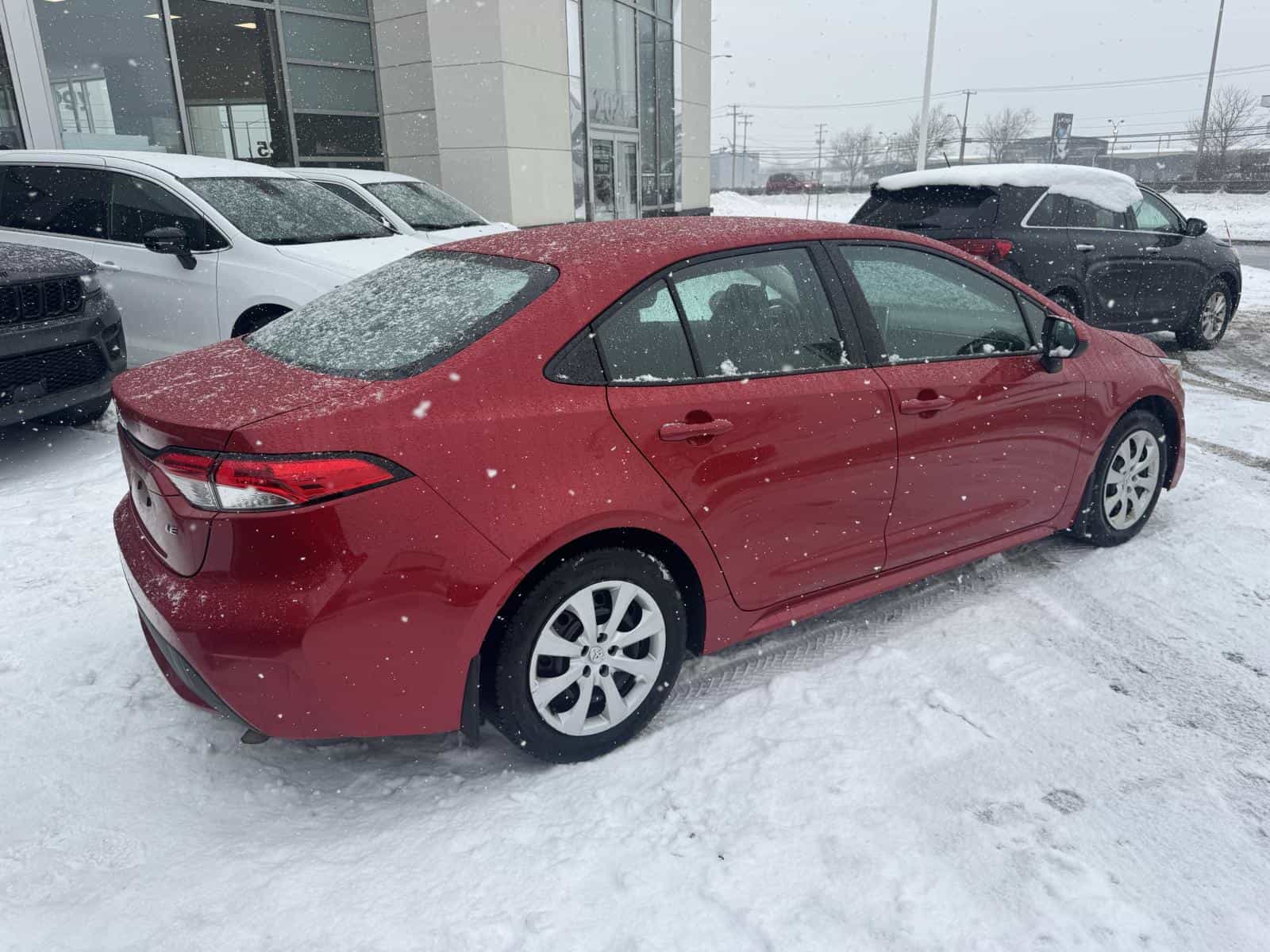 2020 Volkswagen Jetta Highline - Image 3