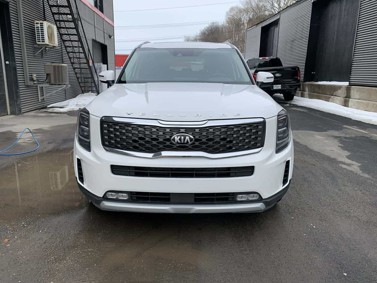 Image 2 Kia Telluride EX 2020