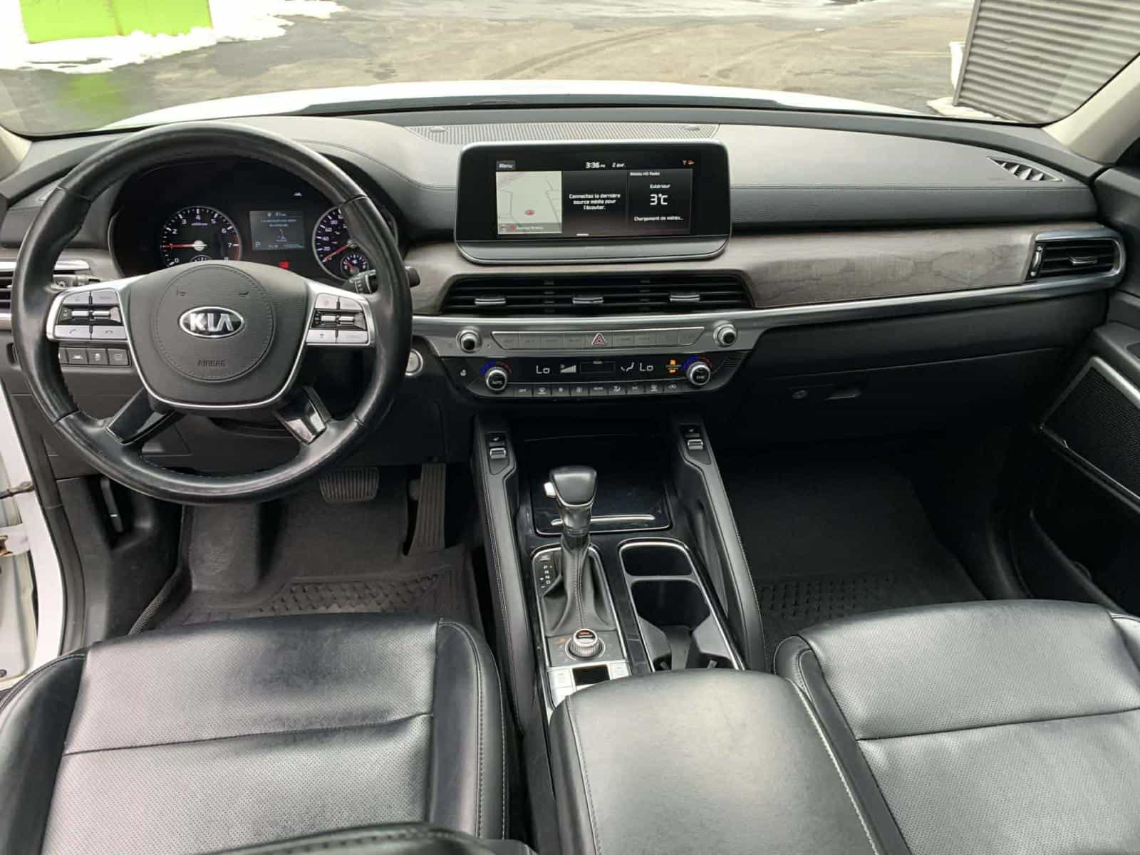 Image 12 Kia Telluride EX 2020