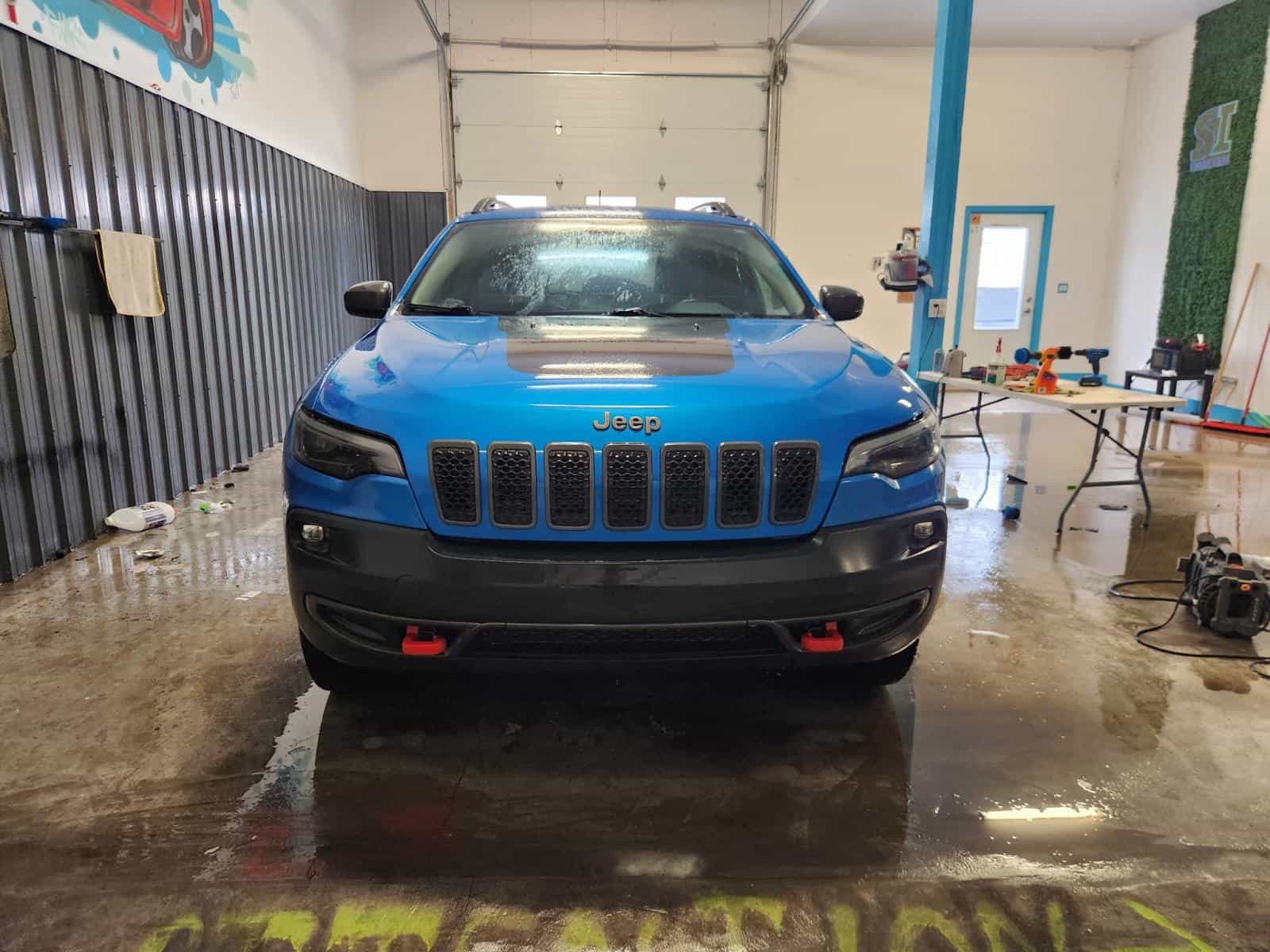 Image 2 Jeep Cherokee Trailhawk 2020