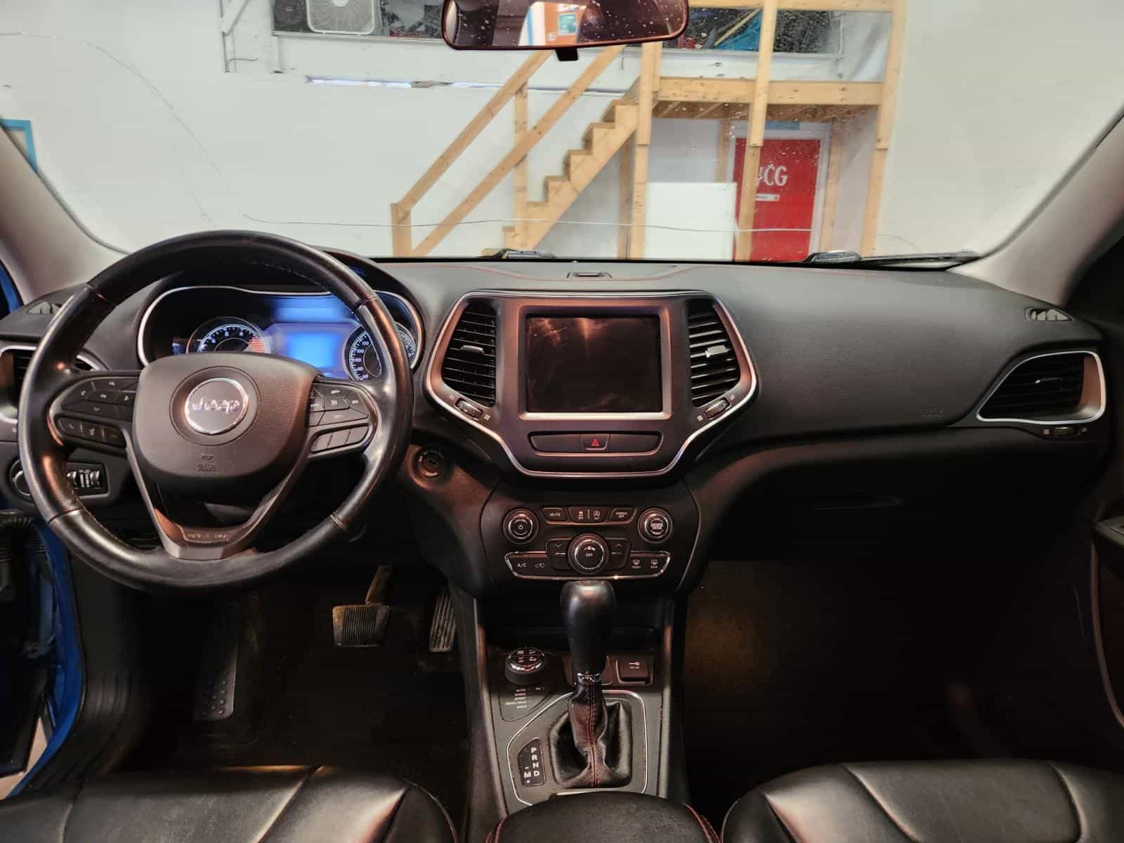 Image 9 Jeep Cherokee Trailhawk 2020