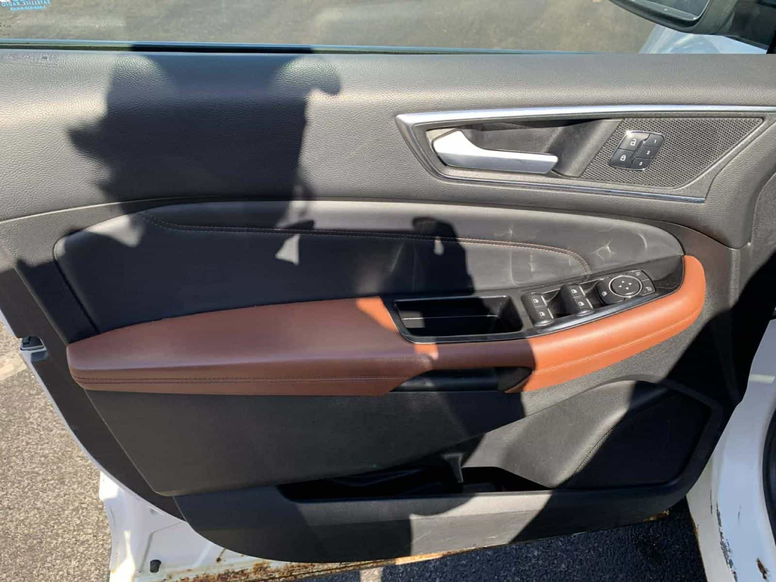 Image 13 Ford Edge Titanium 2017