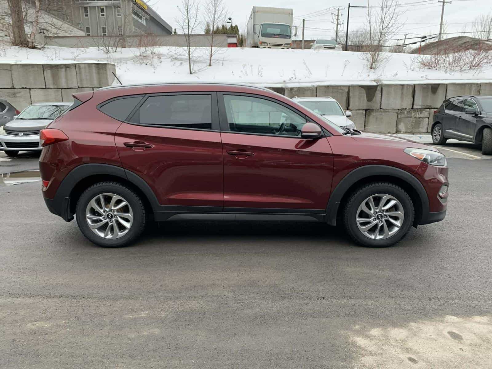 Image 4 Hyundai Tucson Premium 2016