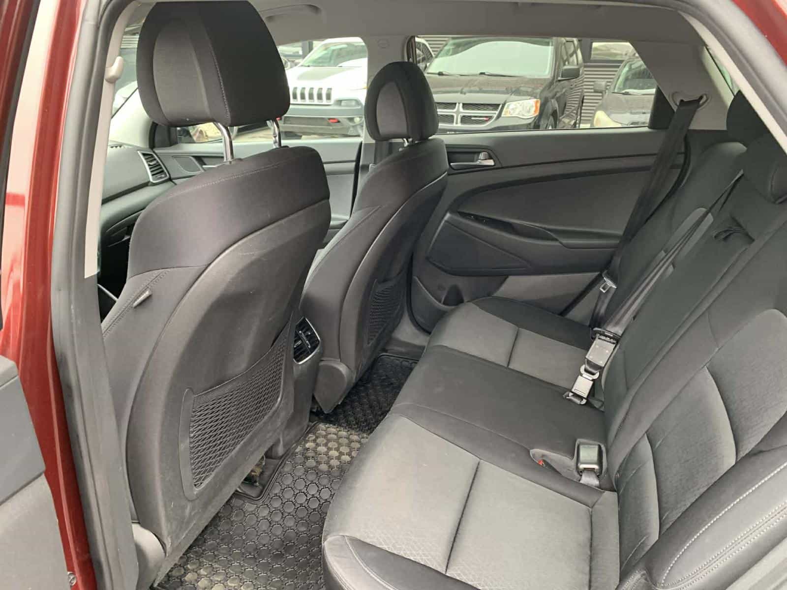 Image 9 Hyundai Tucson Premium 2016