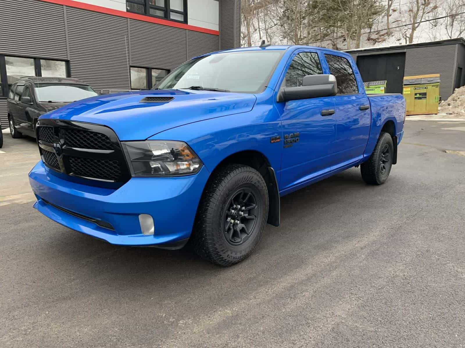 2021 RAM 1500 Classic Express - Image 1
