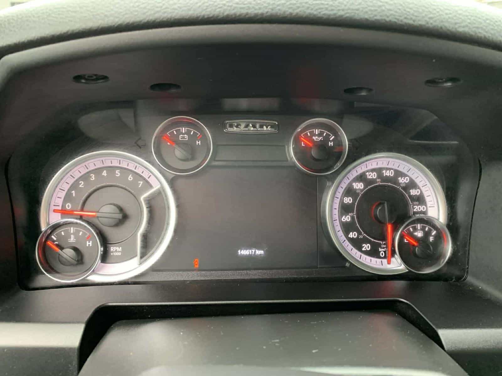 Image 13 RAM 1500 Classic Express 2021