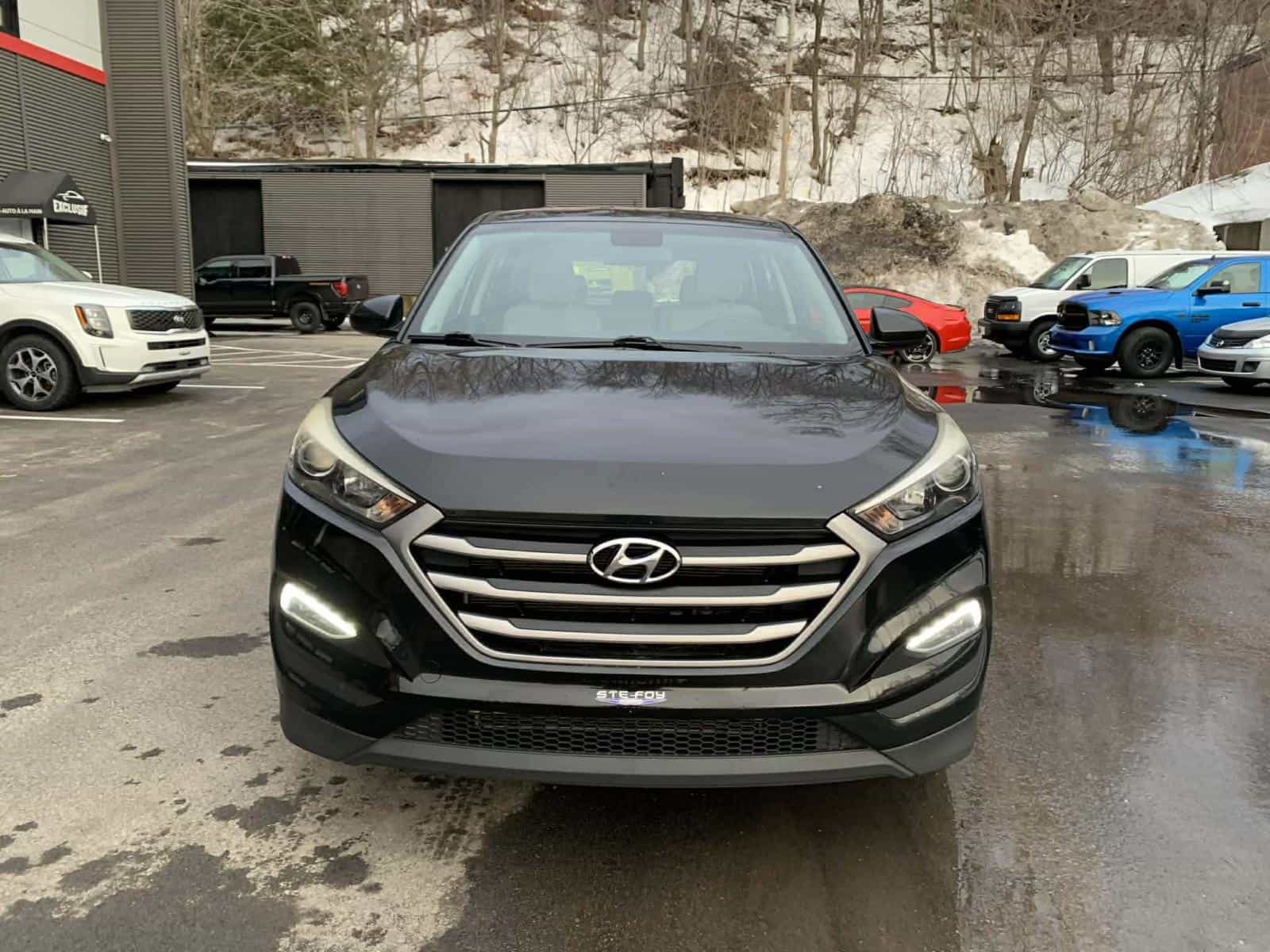 Image 2 Hyundai Tucson Base 2017