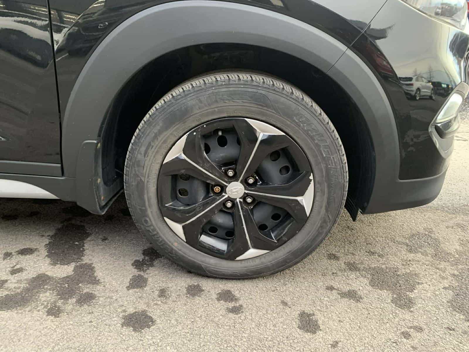 Image 8 Hyundai Tucson Base 2017