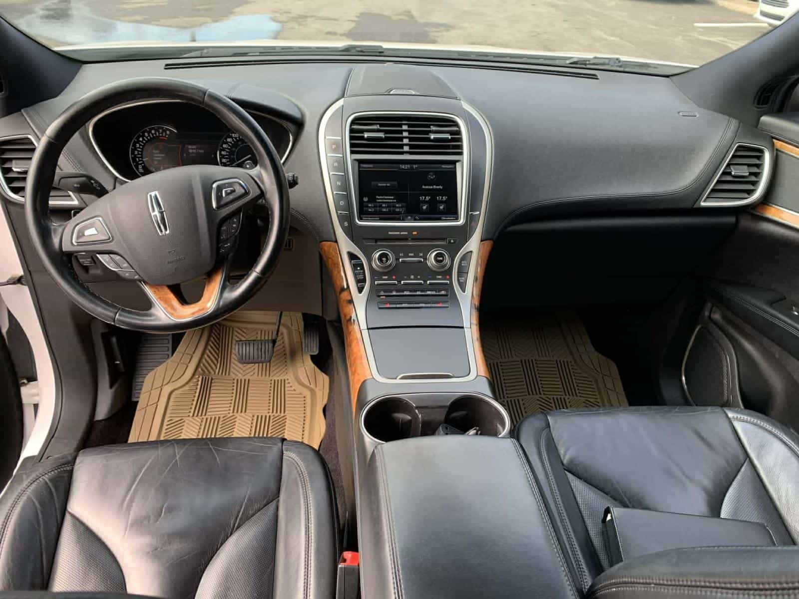 Image 12 Lincoln MKX Select 2016