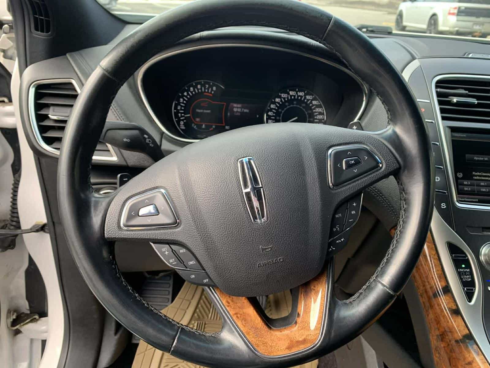 Image 14 Lincoln MKX Select 2016