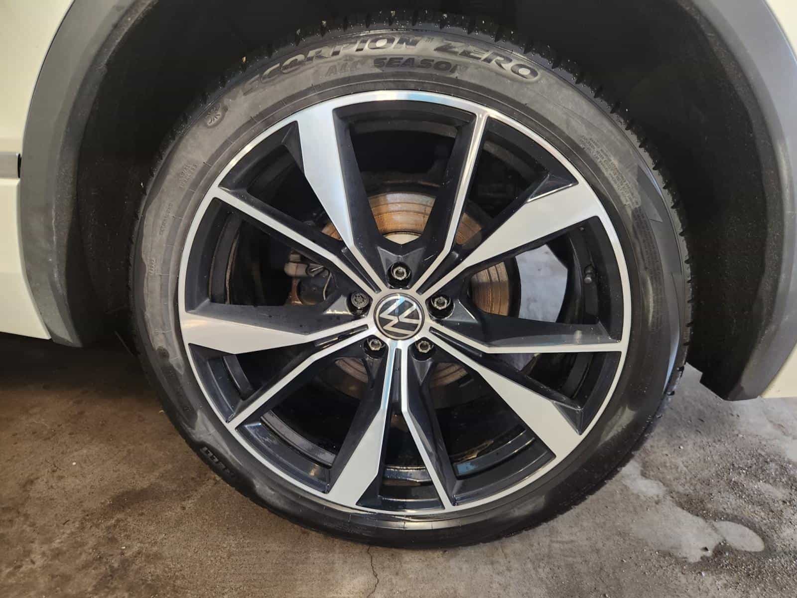 Image 8 Volkswagen Tiguan Highline R-Line 2023