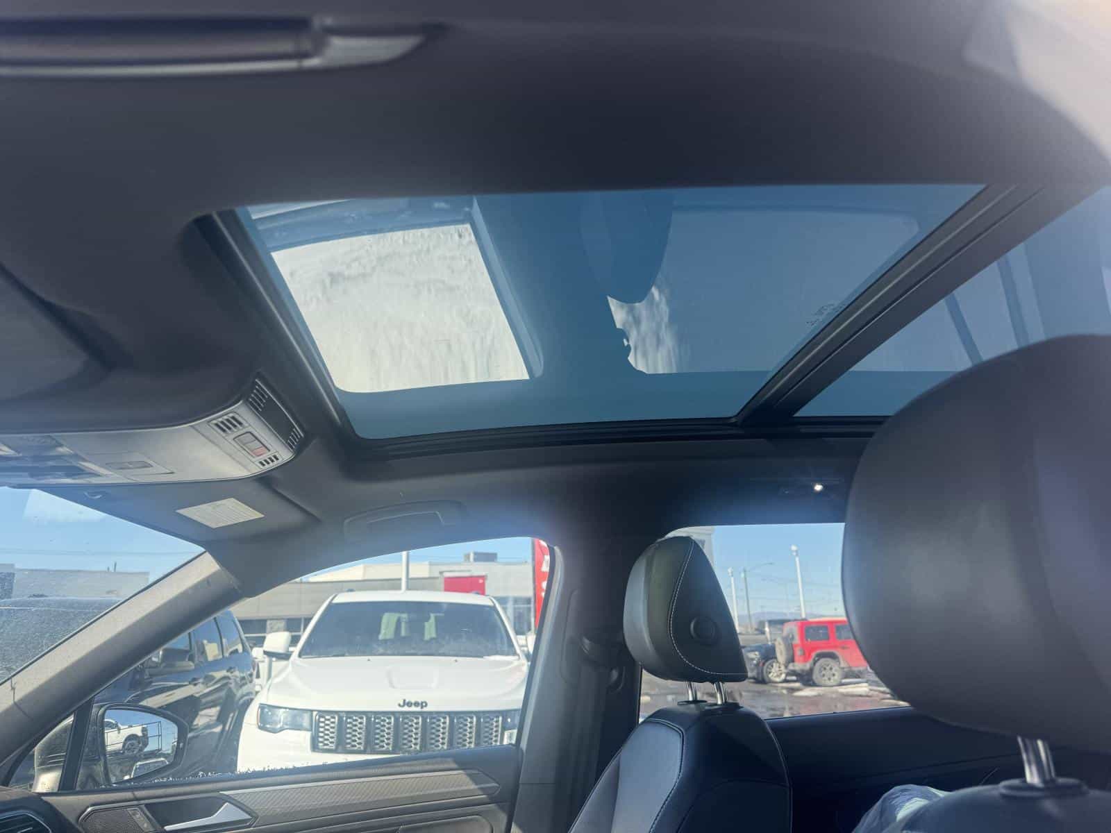 Image 7 Volkswagen Tiguan Comfortline R-L Blk 2022