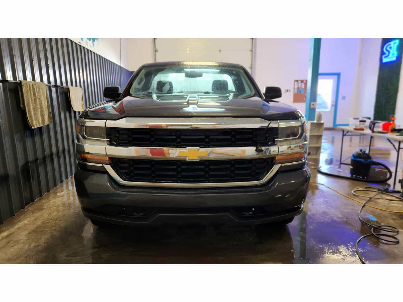 Image 2 Chevrolet Silverado 1500 LS 2016