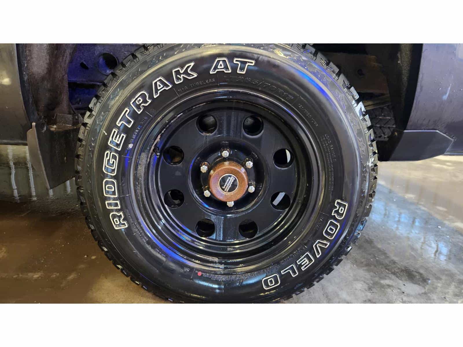 Image 8 Chevrolet Silverado 1500 LS 2016