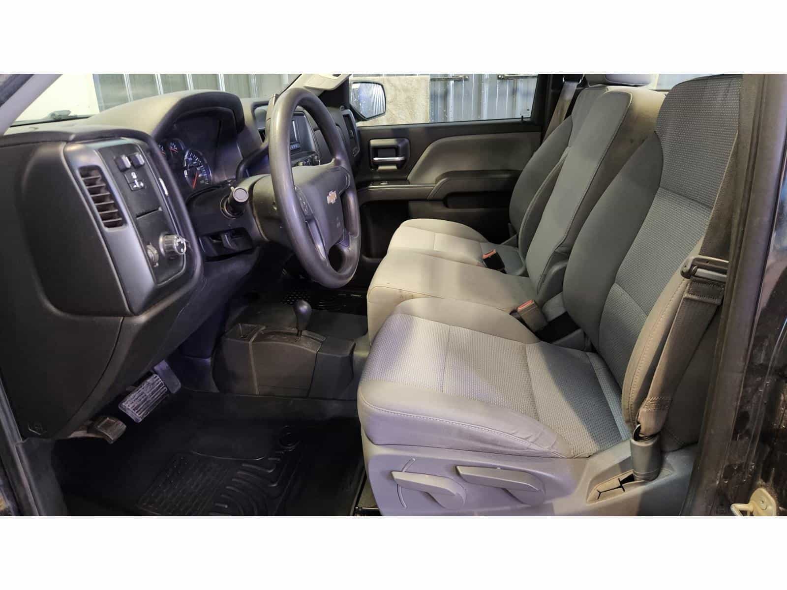 Image 10 Chevrolet Silverado 1500 LS 2016