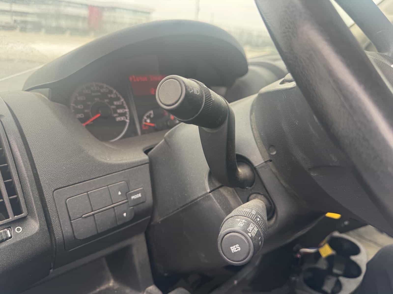 Image 7 RAM Promaster 3500 High 3500 High Roof 2017