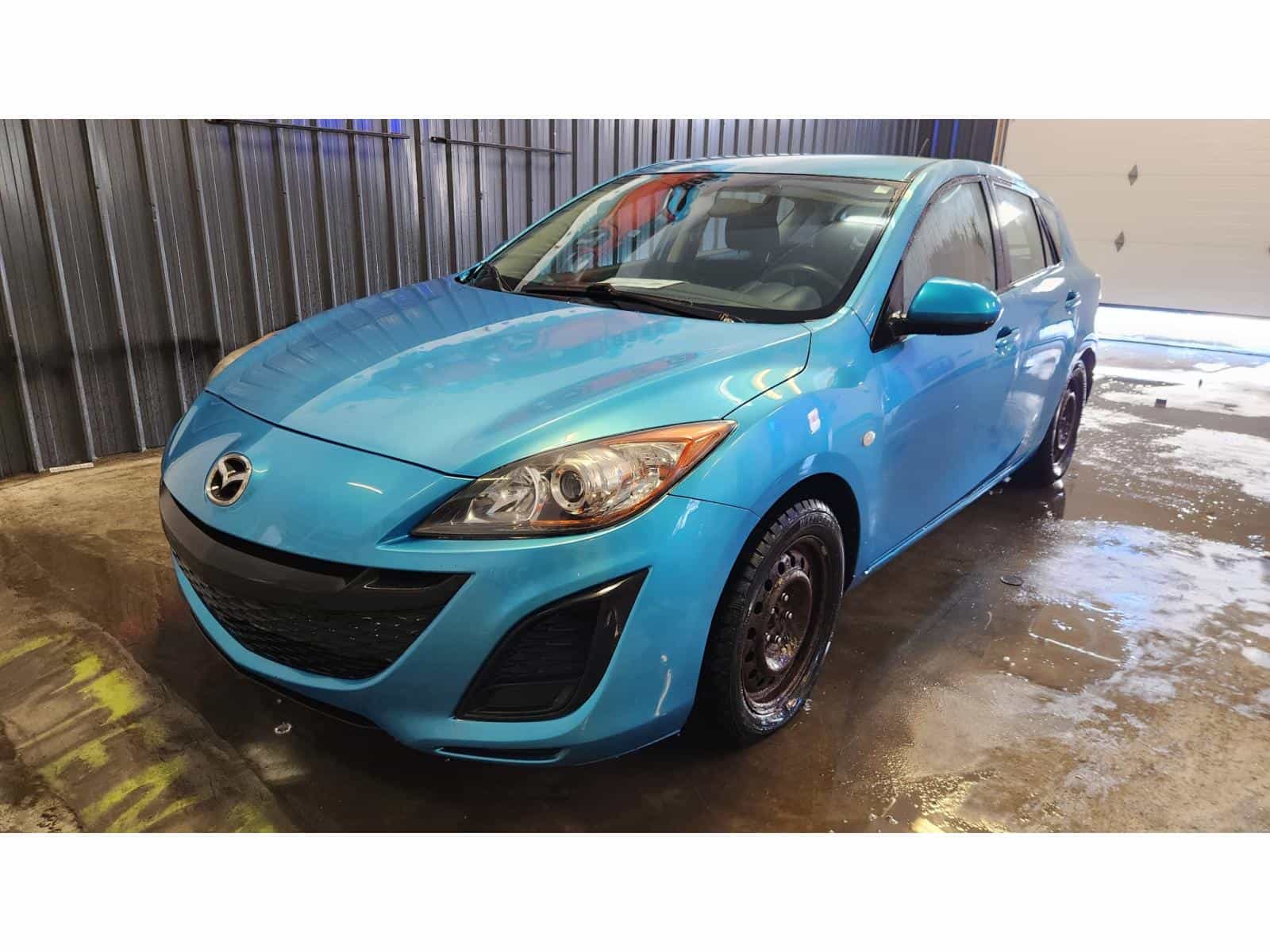 Image 1 Mazda MAZDA3I 3 2010